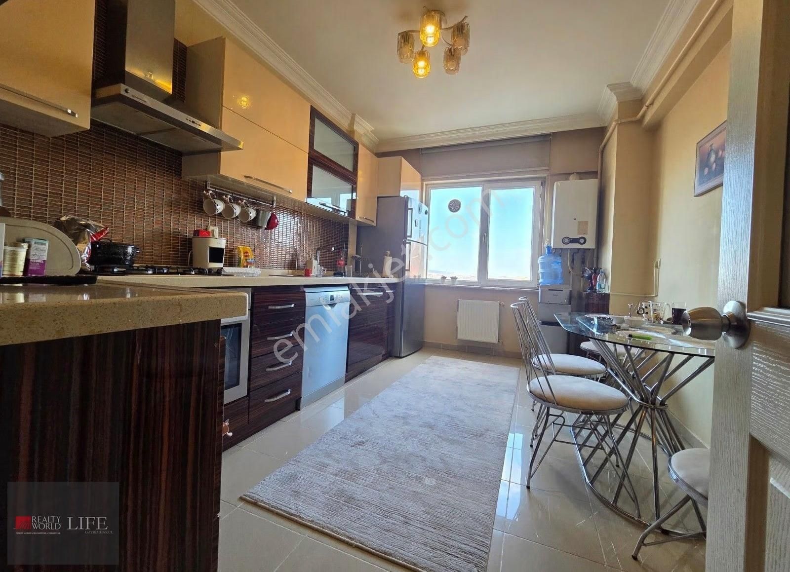 Rw Lıfe // Yenibağlar Arakat Asansörlü 3+1 Satılık Daire - Görsel 27