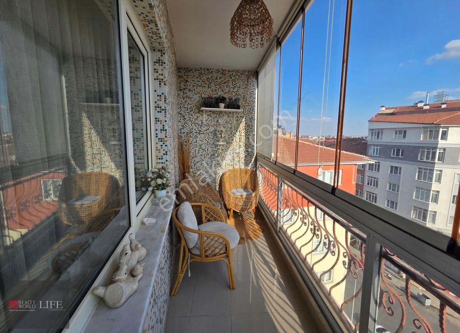 Rw Lıfe // Yenibağlar Arakat Asansörlü 3+1 Satılık Daire - Görsel 12