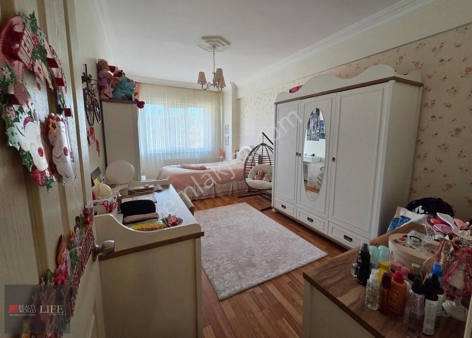 Rw Lıfe // Yenibağlar Arakat Asansörlü 3+1 Satılık Daire - Görsel 14