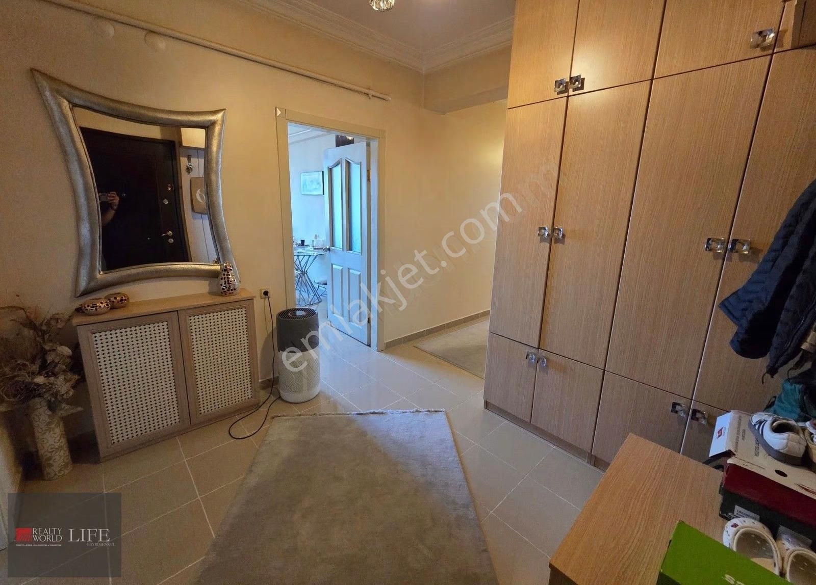 Rw Lıfe // Yenibağlar Arakat Asansörlü 3+1 Satılık Daire - Görsel 26