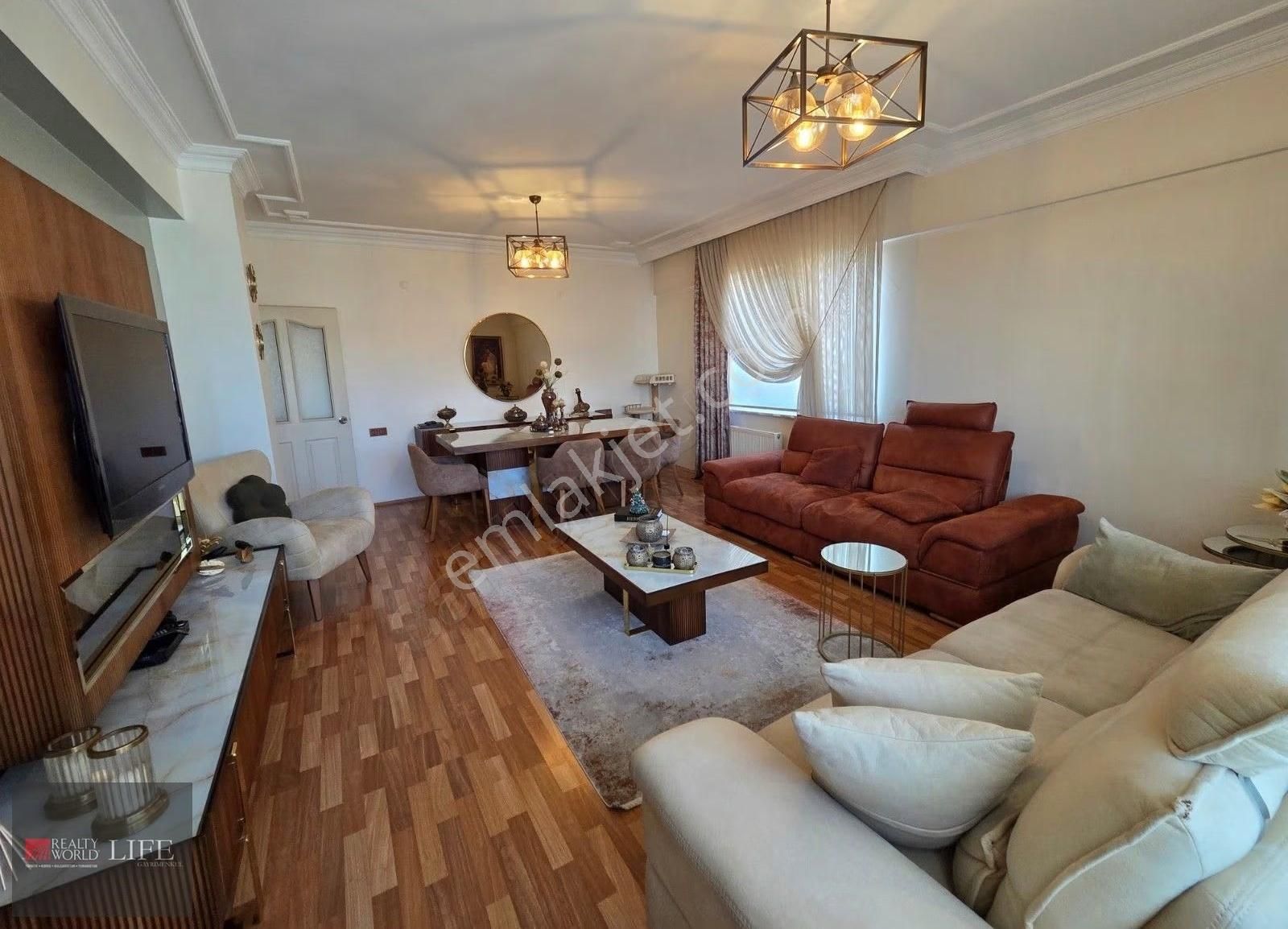 Rw Lıfe // Yenibağlar Arakat Asansörlü 3+1 Satılık Daire - Görsel 11