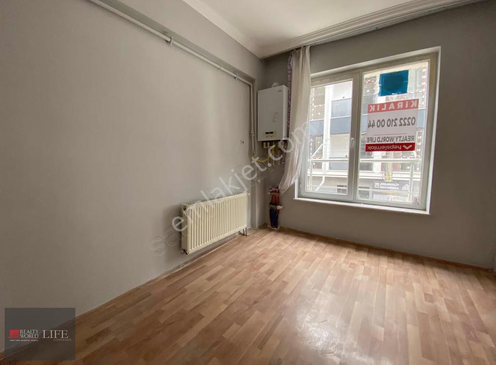 Rw Lıfe \\ Şirintepe' De Anadolu Üniv Yakını 1+1 Kiralık Daire - Görsel 19