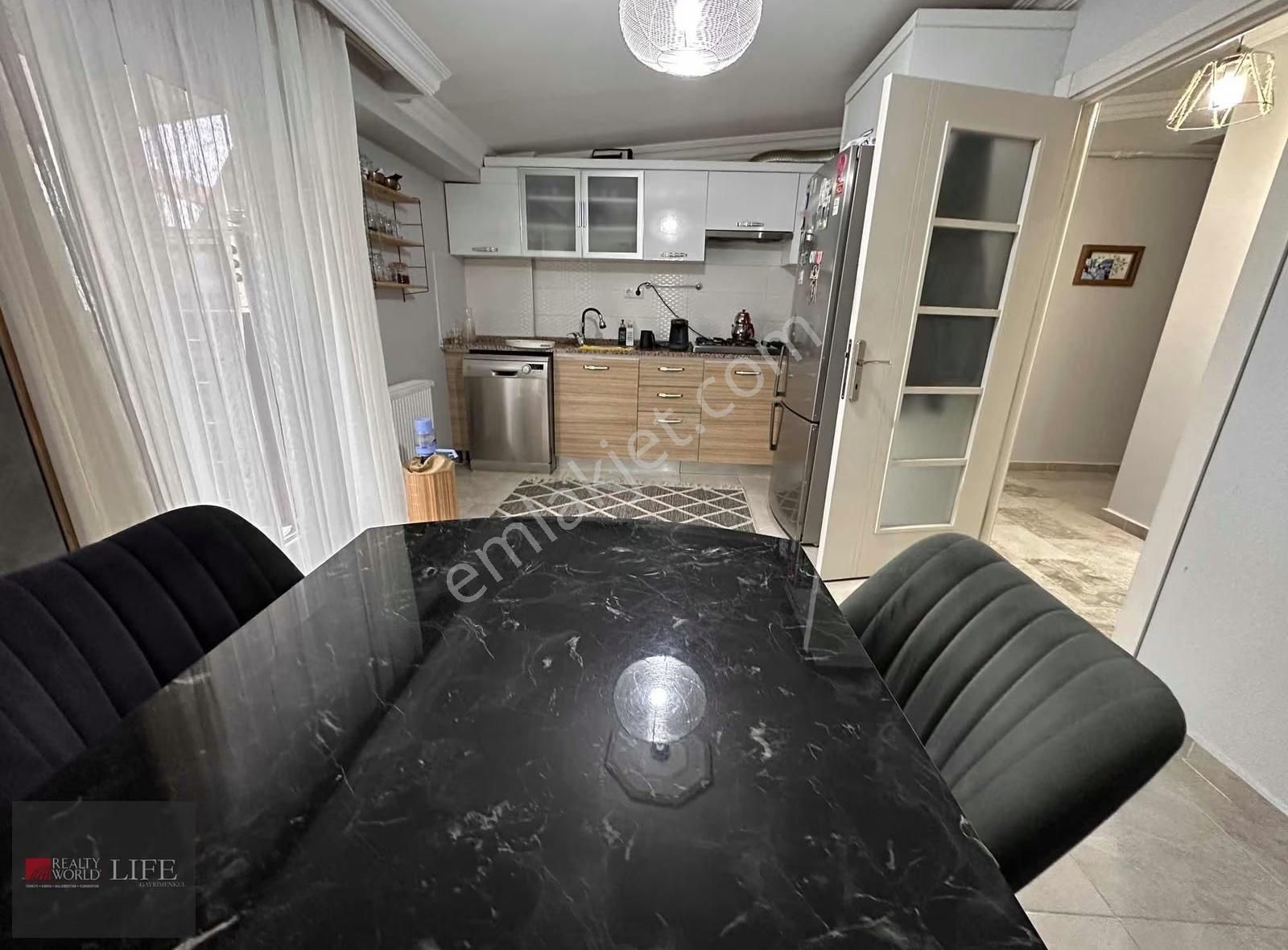 Rw Lıfe // Zafer Mahallesi Geniş Dubleks 2+1 Satılık Daire - Görsel 11