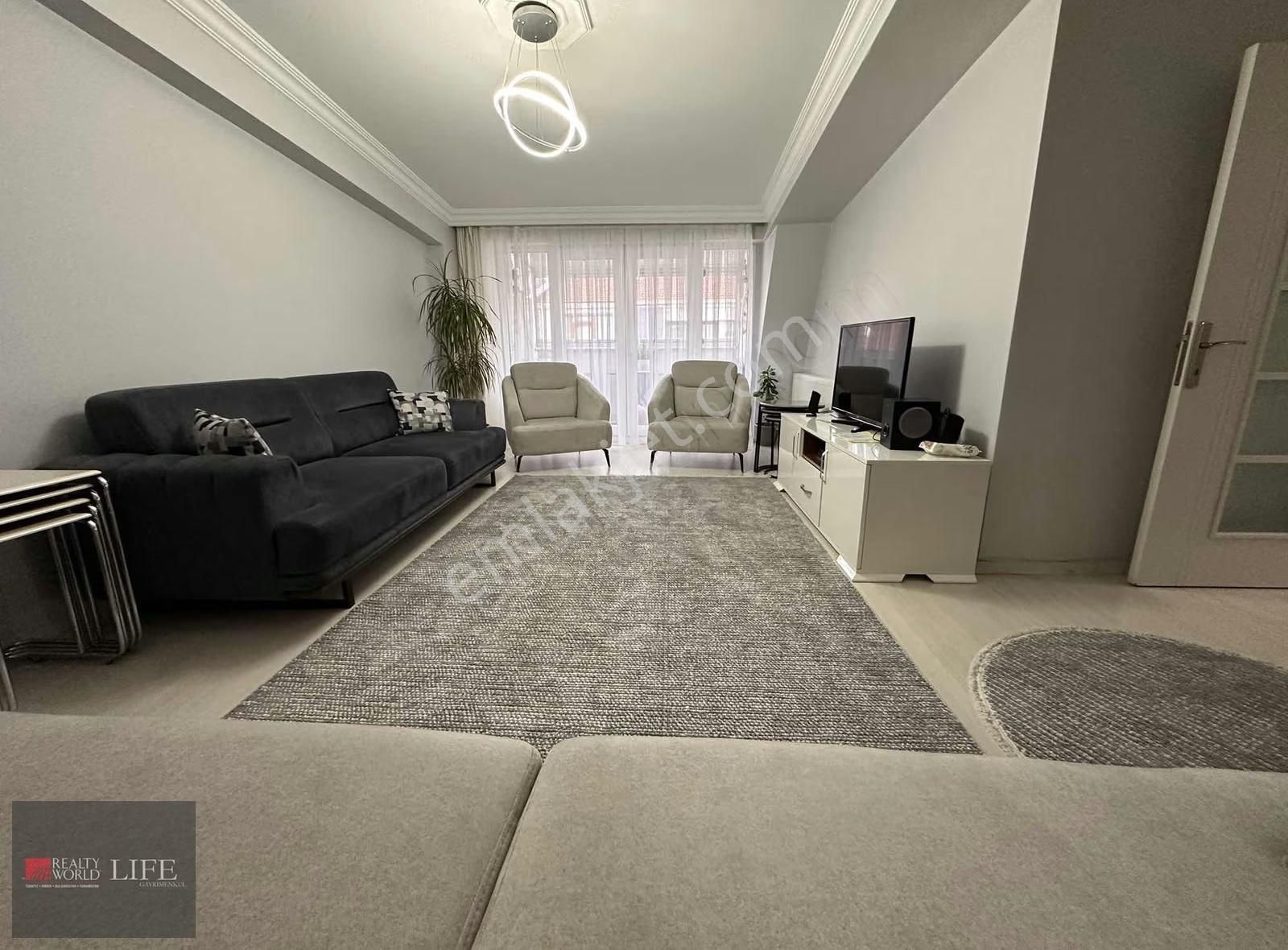 Rw Lıfe // Zafer Mahallesi Geniş Dubleks 2+1 Satılık Daire - Görsel 16