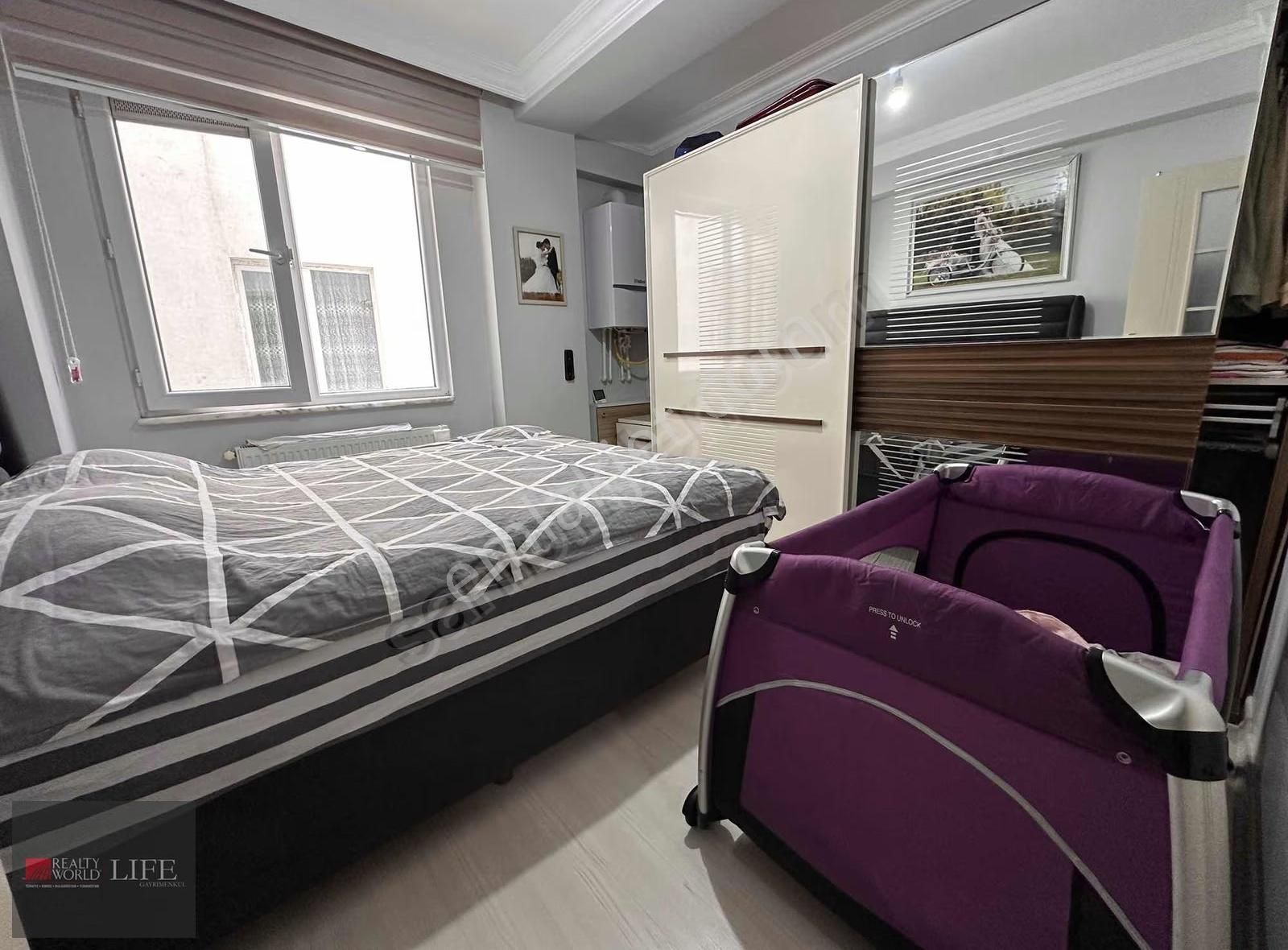 Rw Lıfe // Zafer Mahallesi Geniş Dubleks 2+1 Satılık Daire - Görsel 26