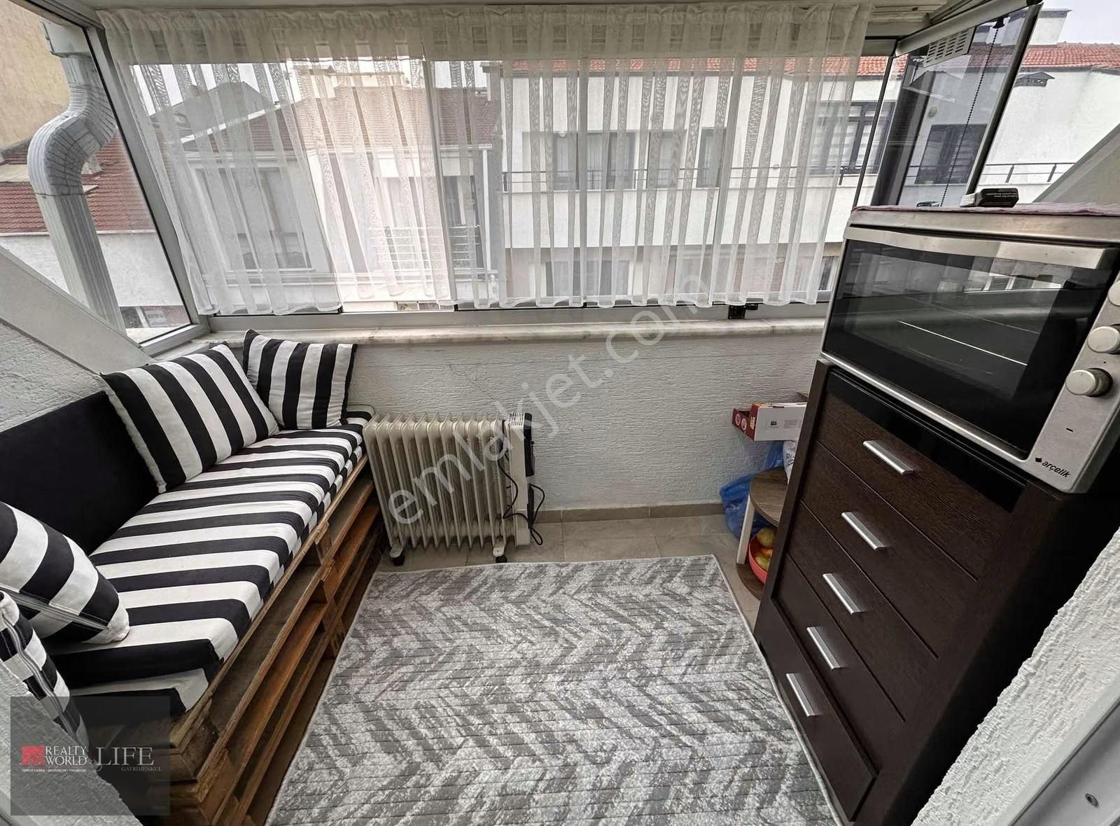 Rw Lıfe // Zafer Mahallesi Geniş Dubleks 2+1 Satılık Daire - Görsel 24