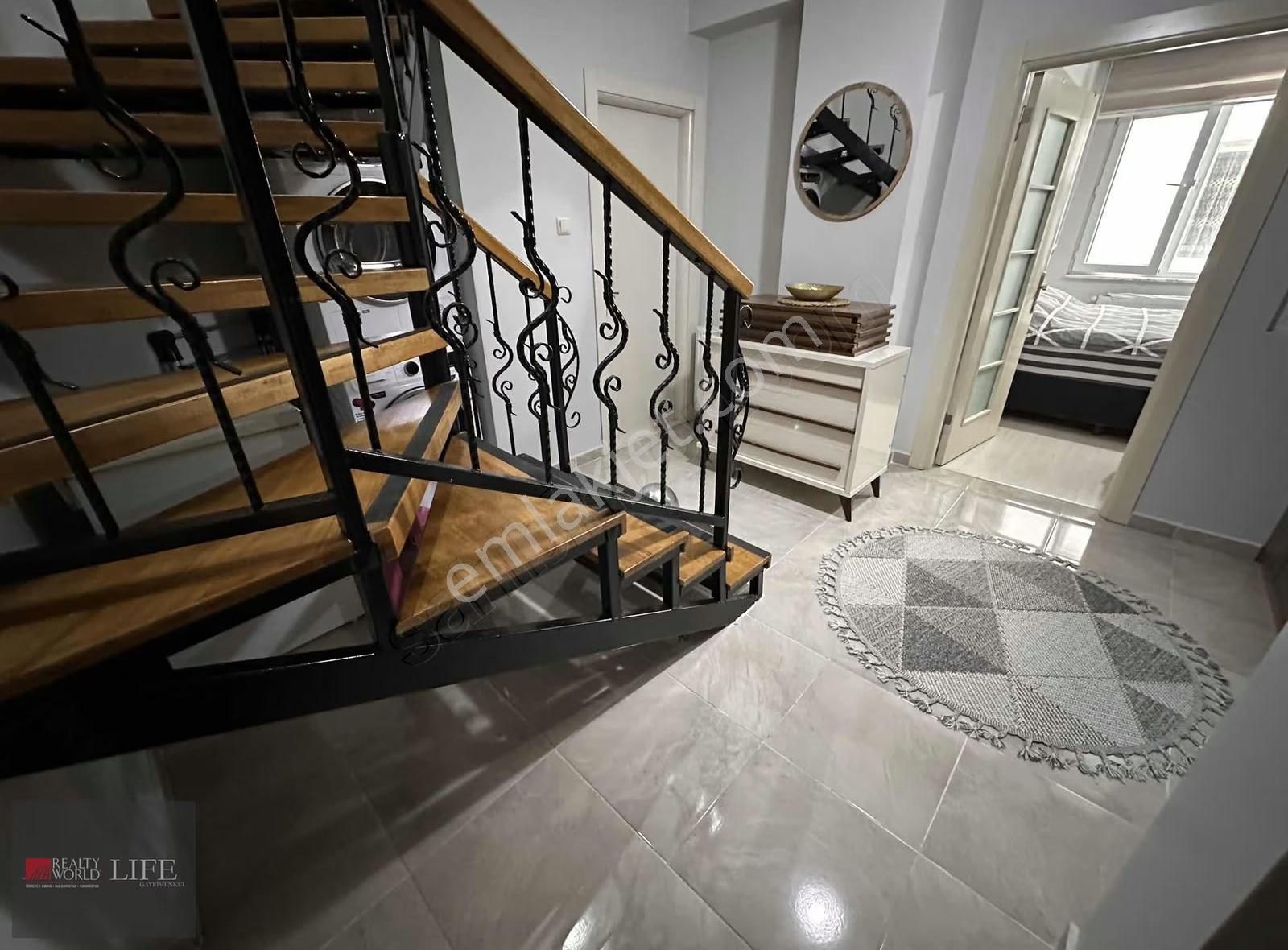 Rw Lıfe // Zafer Mahallesi Geniş Dubleks 2+1 Satılık Daire - Görsel 5