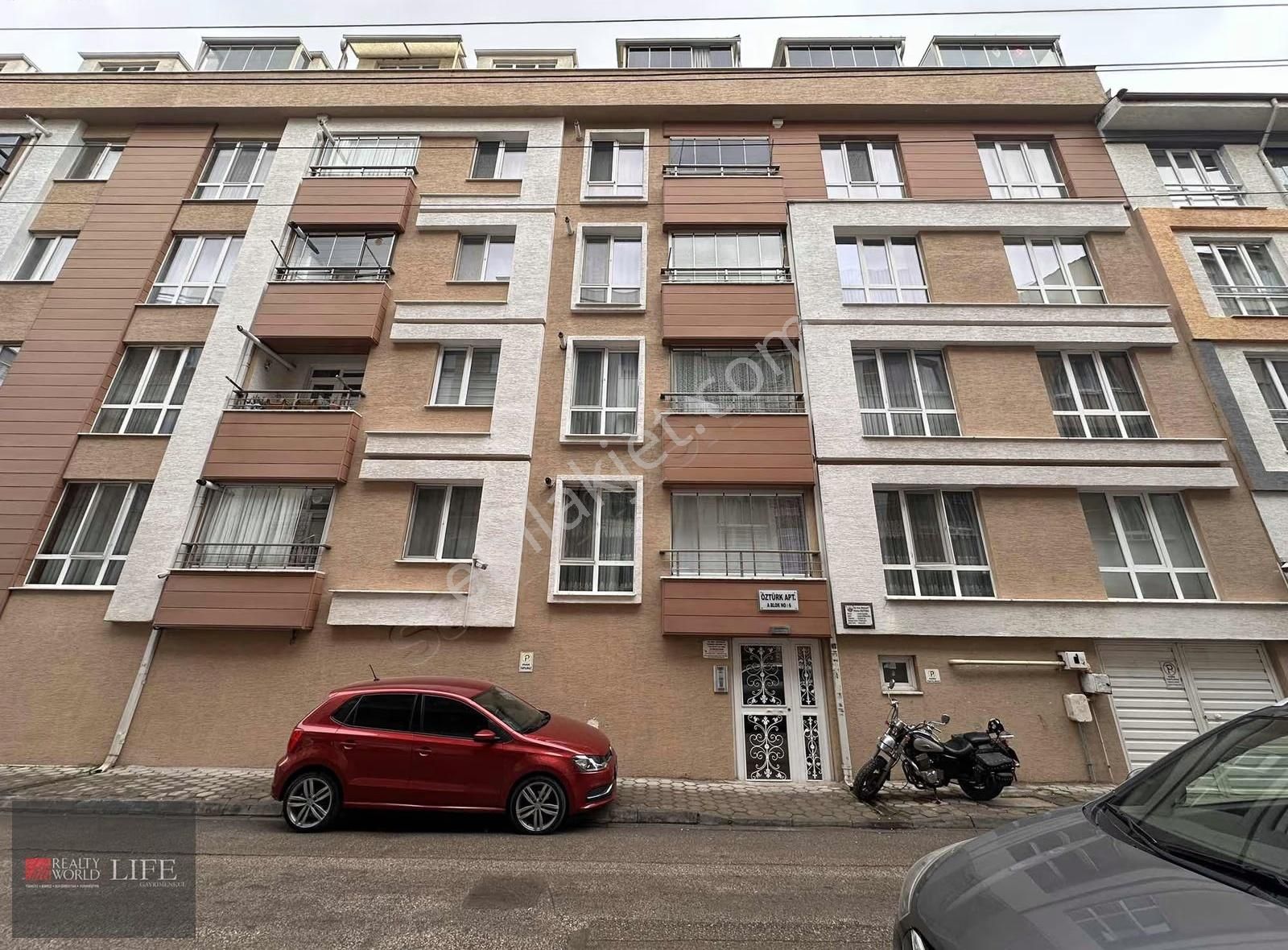 Rw Lıfe // Zafer Mahallesi Geniş Dubleks 2+1 Satılık Daire