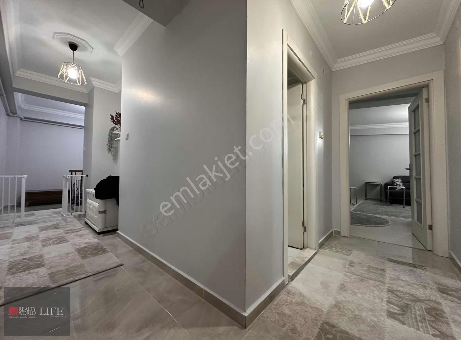 Rw Lıfe // Zafer Mahallesi Geniş Dubleks 2+1 Satılık Daire - Görsel 29