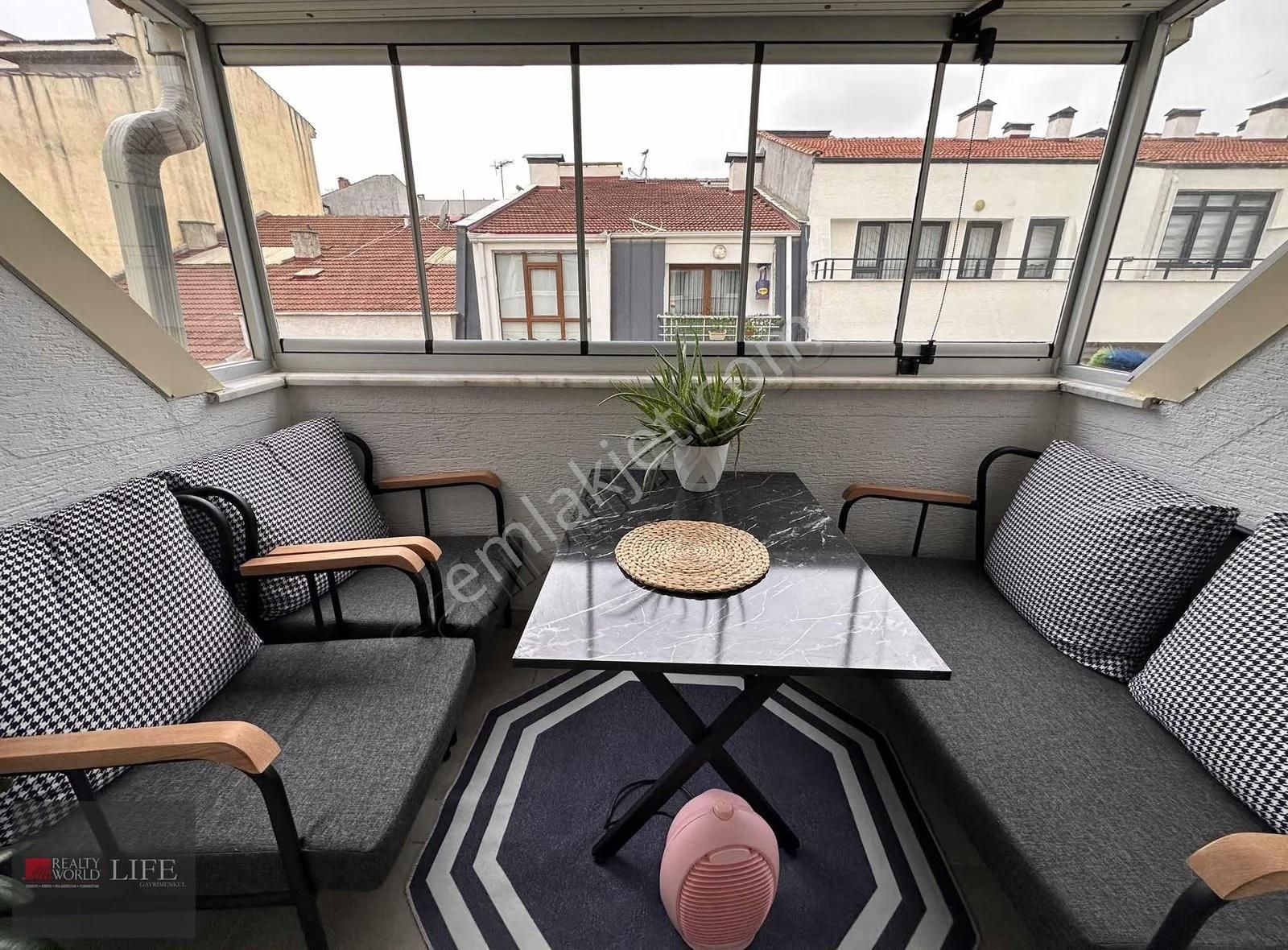 Rw Lıfe // Zafer Mahallesi Geniş Dubleks 2+1 Satılık Daire - Görsel 12