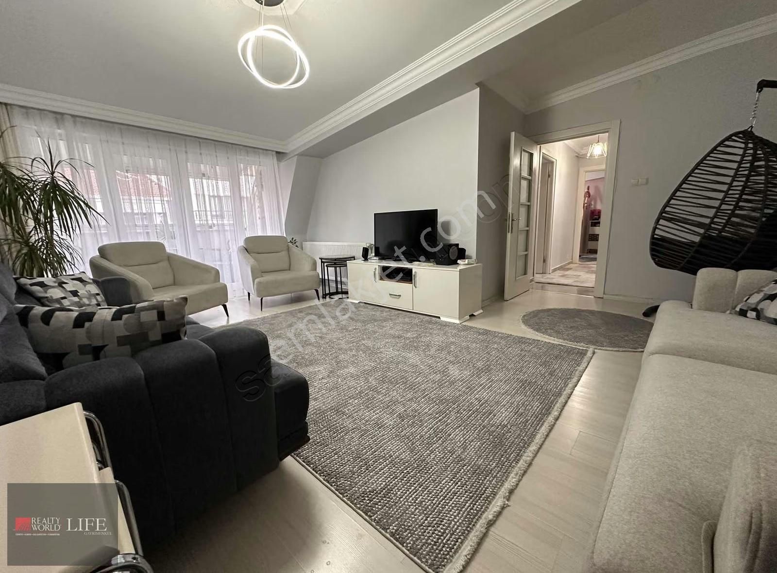 Rw Lıfe // Zafer Mahallesi Geniş Dubleks 2+1 Satılık Daire - Görsel 7