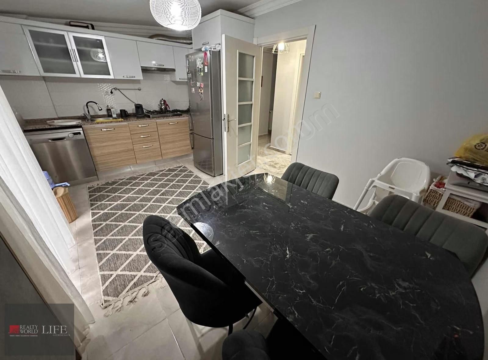 Rw Lıfe // Zafer Mahallesi Geniş Dubleks 2+1 Satılık Daire - Görsel 4