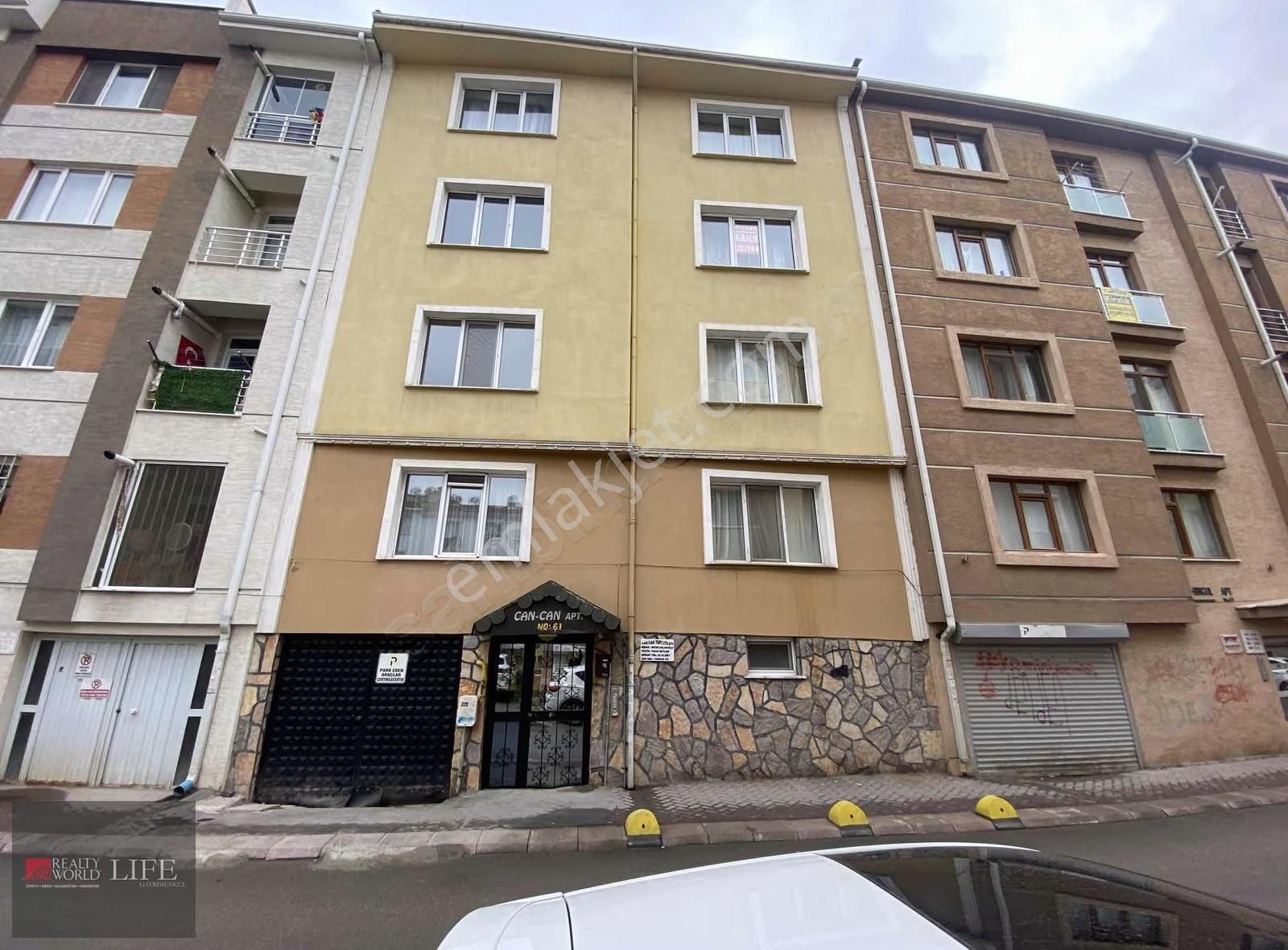 Rw Lıfe// Eskibağlar Mah.70 M2 Full Eşyalı 2+0 Kiralık Daire