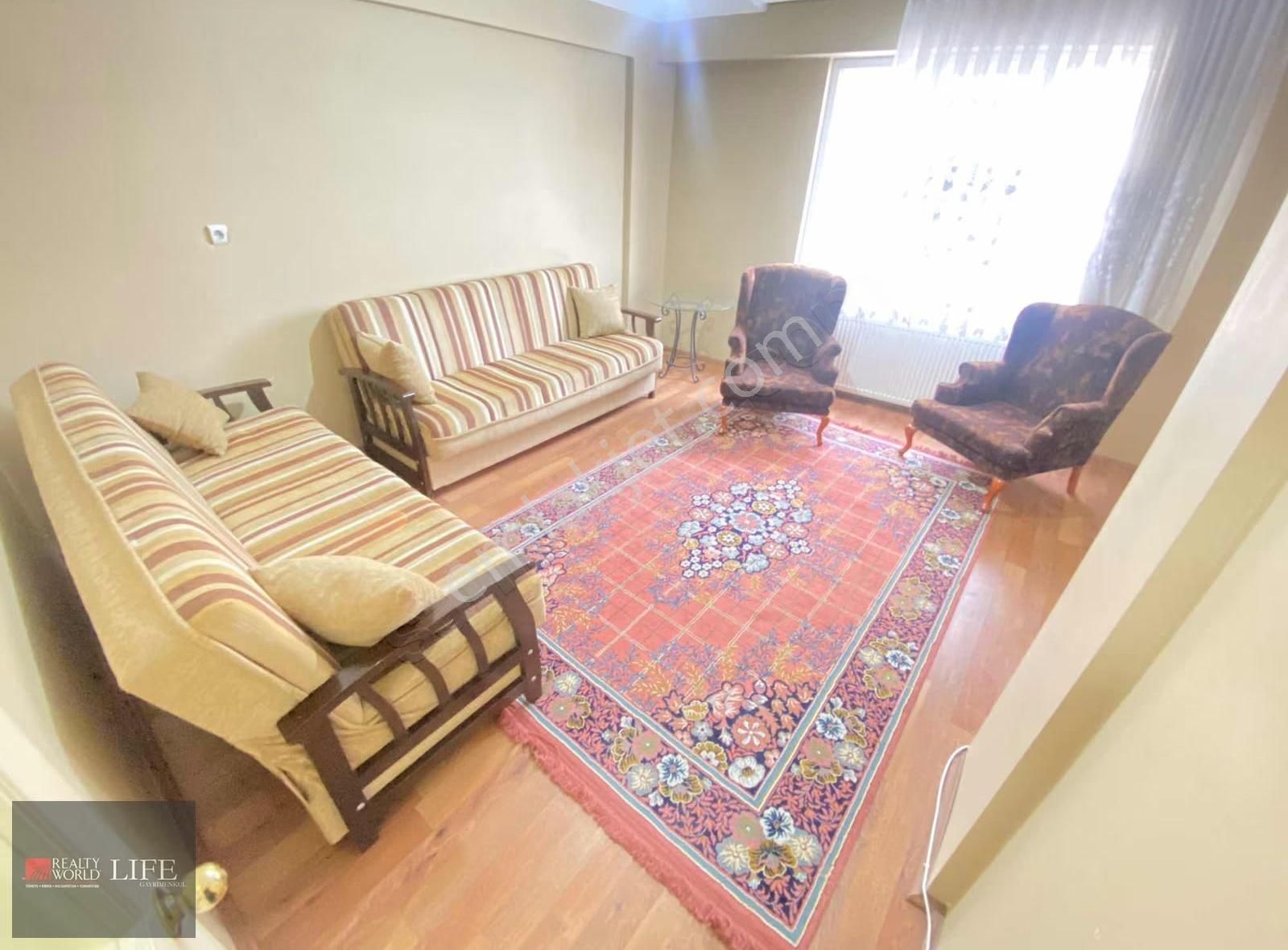 Rw Lıfe// Eskibağlar Mah.70 M2 Full Eşyalı 2+0 Kiralık Daire - Görsel 9