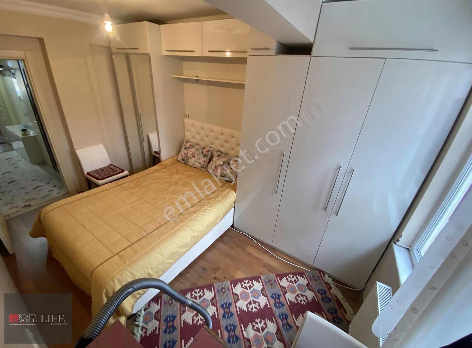 Rw Lıfe// Eskibağlar Mah.70 M2 Full Eşyalı 2+0 Kiralık Daire - Görsel 19