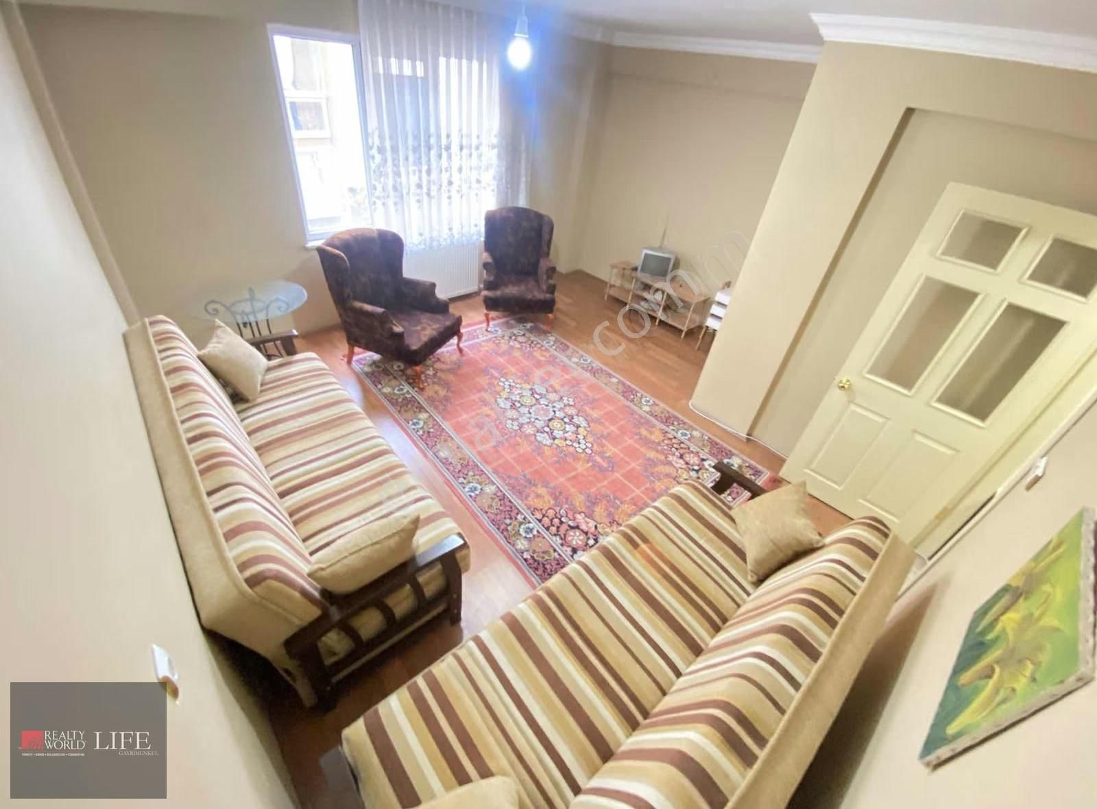 Rw Lıfe// Eskibağlar Mah.70 M2 Full Eşyalı 2+0 Kiralık Daire - Görsel 4