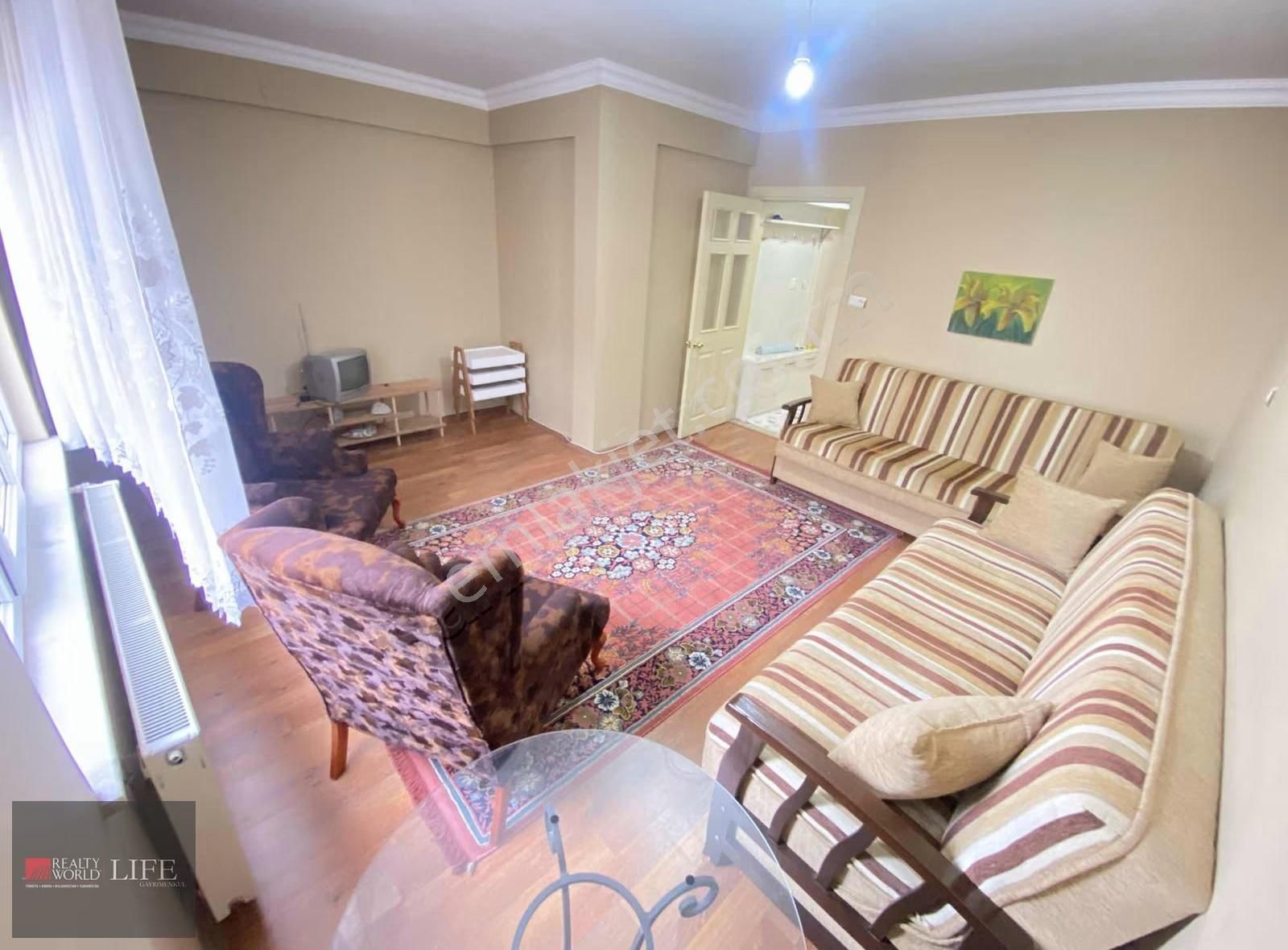 Rw Lıfe// Eskibağlar Mah.70 M2 Full Eşyalı 2+0 Kiralık Daire - Görsel 12