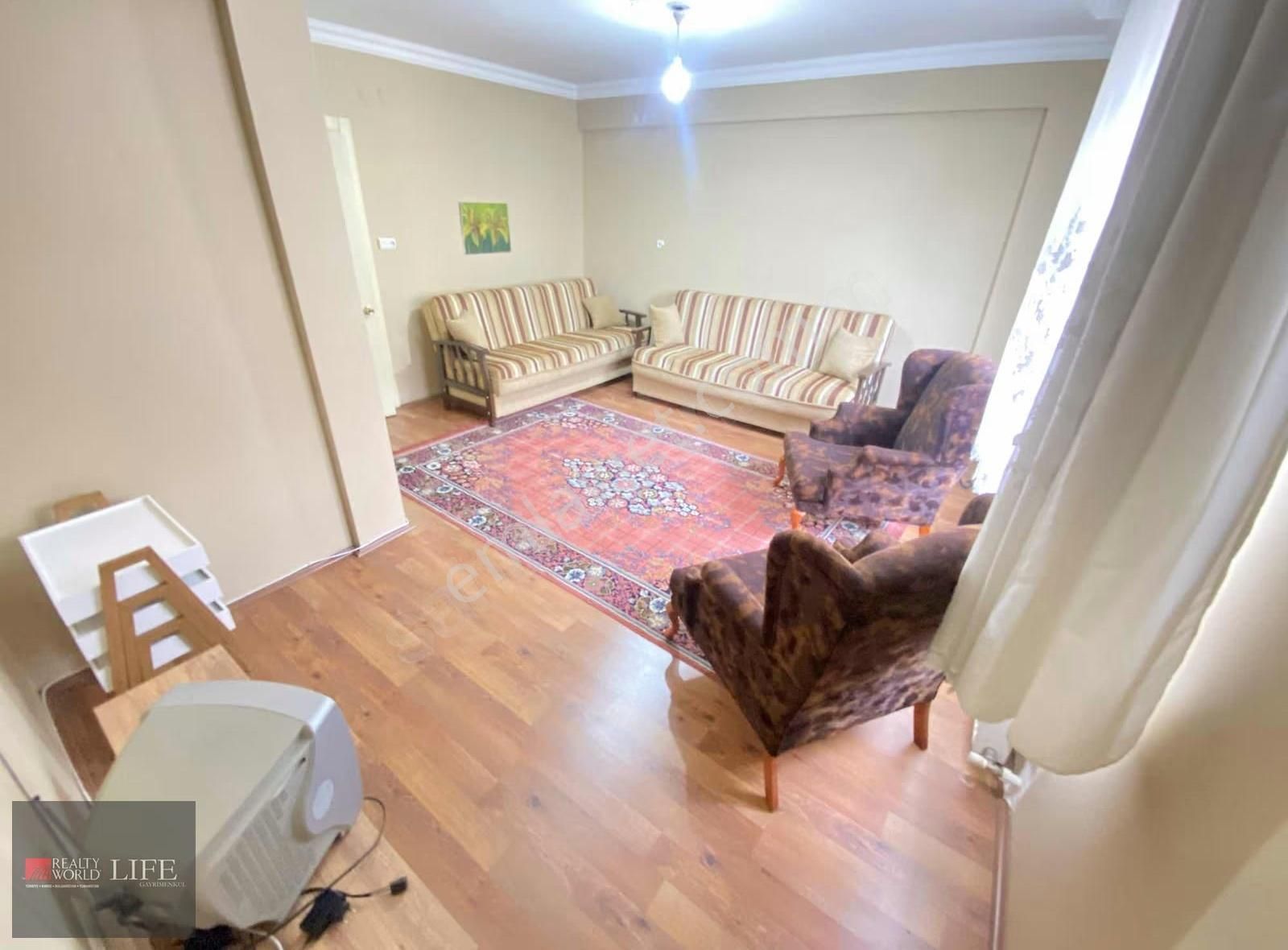 Rw Lıfe// Eskibağlar Mah.70 M2 Full Eşyalı 2+0 Kiralık Daire - Görsel 7