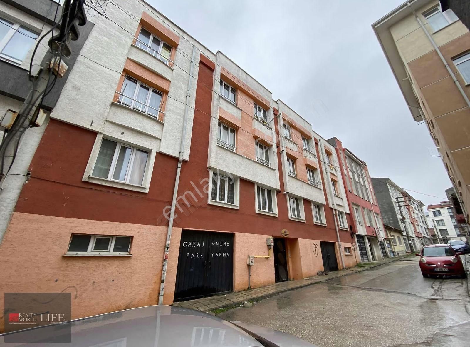 Rw Lıfe // Şirintepe Mh Şumlu Sk. Eşyalı 1+1 Kiralık Daire - Görsel 18