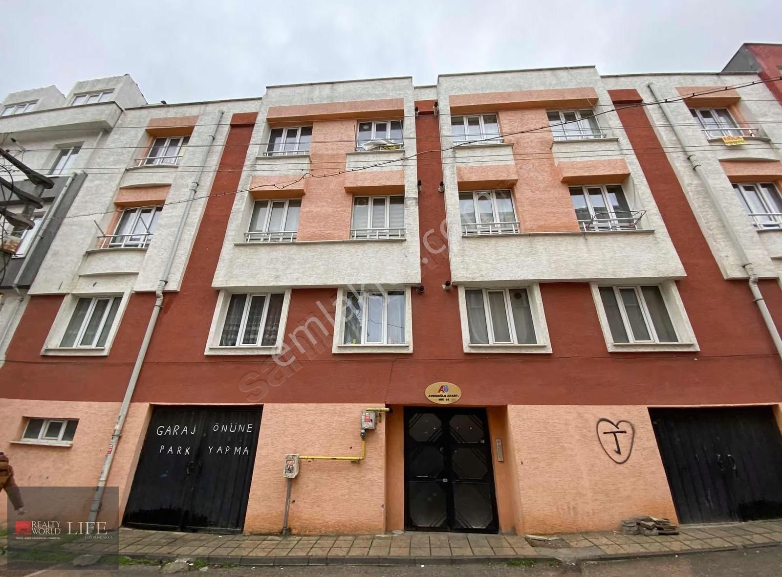 Rw Lıfe // Şirintepe Mh Şumlu Sk. Eşyalı 1+1 Kiralık Daire