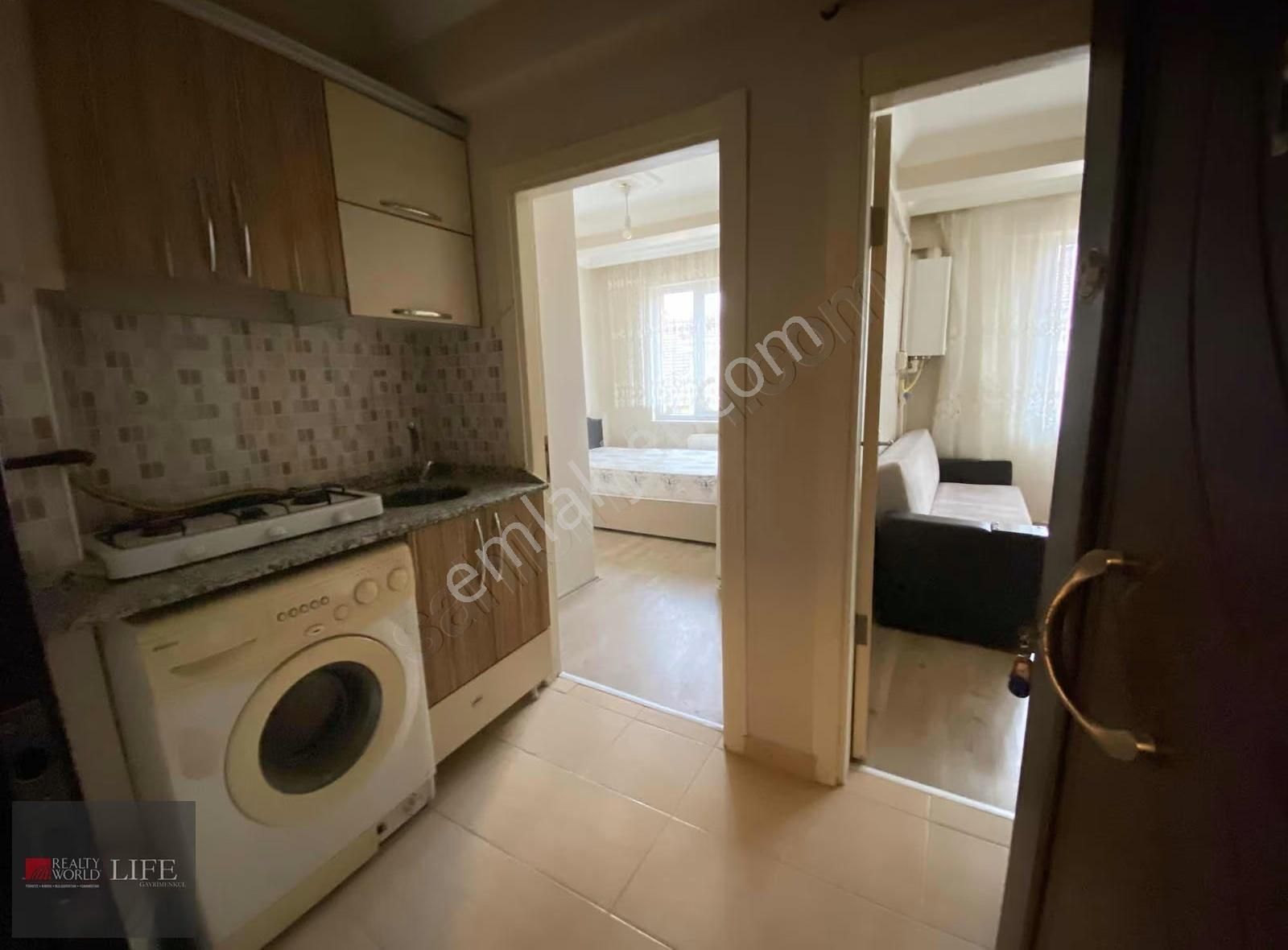 Rw Lıfe // Şirintepe Mh Şumlu Sk. Eşyalı 1+1 Kiralık Daire - Görsel 20
