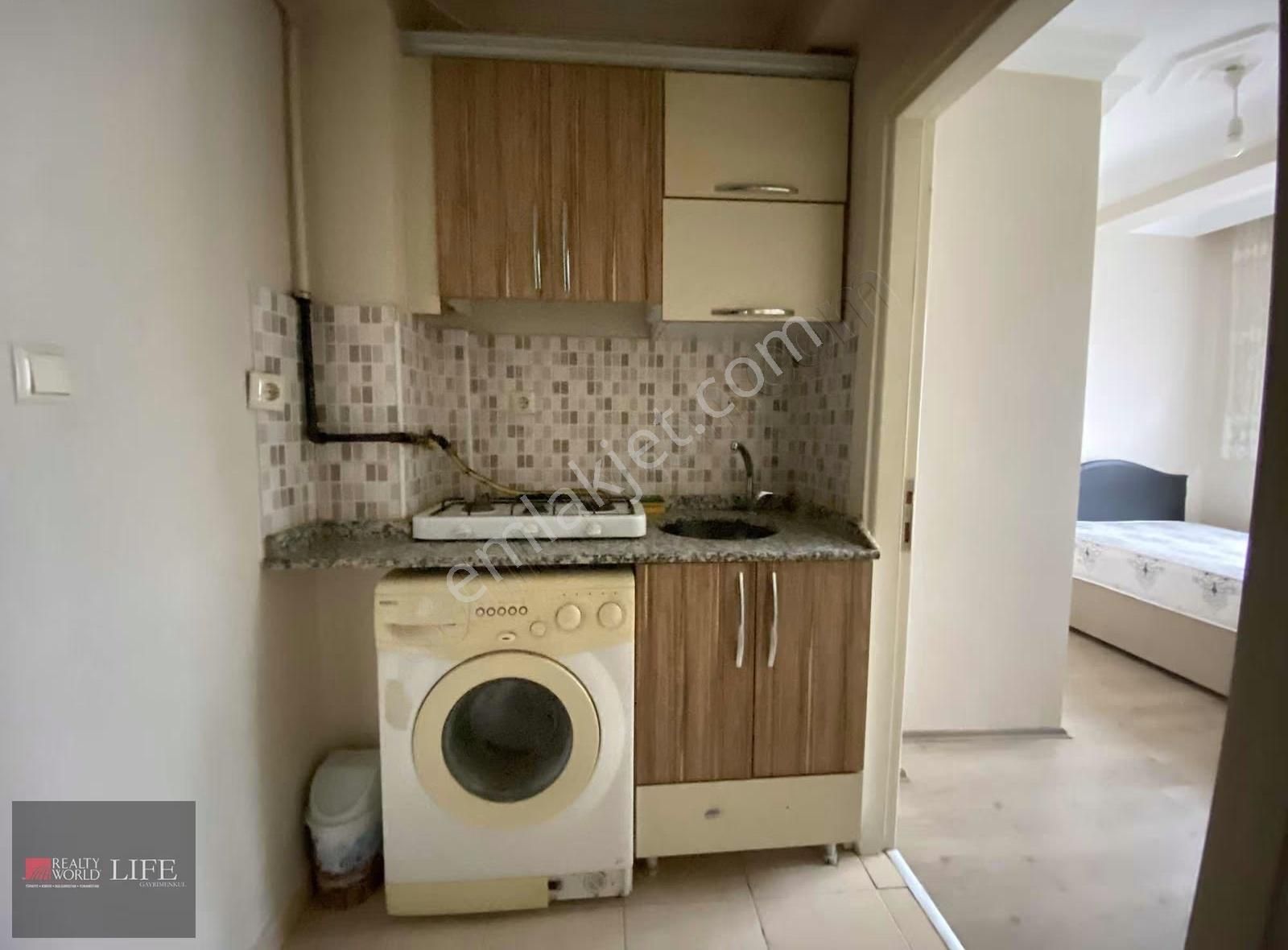 Rw Lıfe // Şirintepe Mh Şumlu Sk. Eşyalı 1+1 Kiralık Daire - Görsel 8