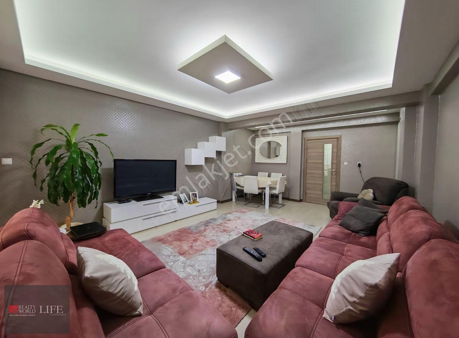 Rw Lıfe// Akarbaşı Mh. Asansörlü 3+1 Dubleks 200m2 Satılık Daire - Görsel 20