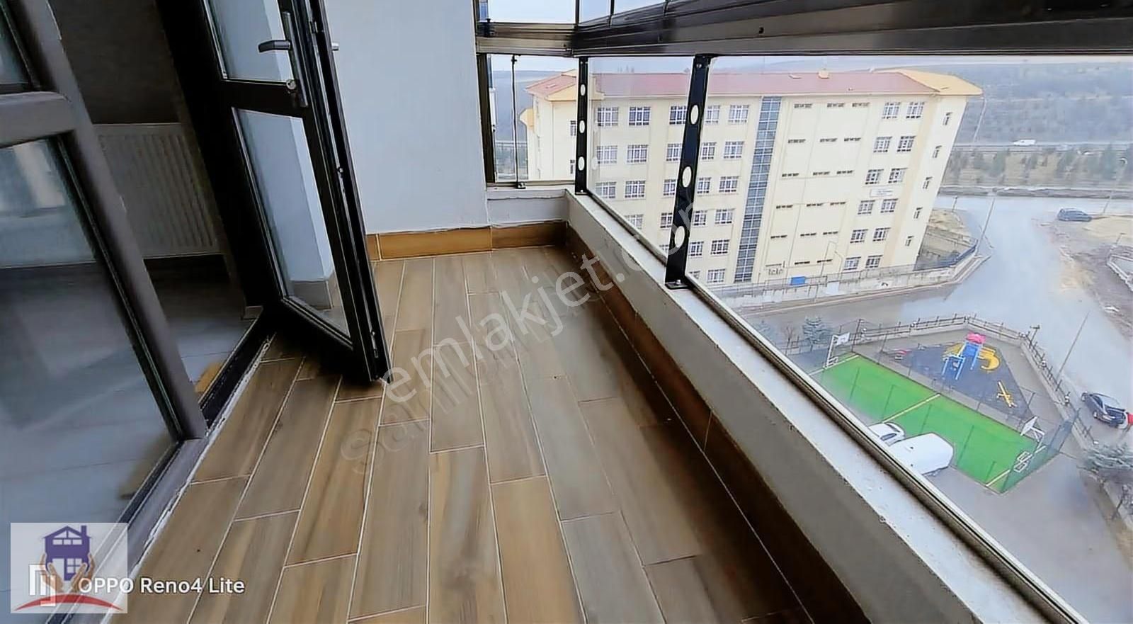 Pursaklar Faik Hızır İ.ö.o Yanında Fuul Yapılı Güney Cephe 4+1 - Görsel 12