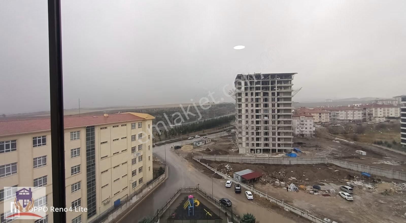 Pursaklar Faik Hızır İ.ö.o Yanında Fuul Yapılı Güney Cephe 4+1