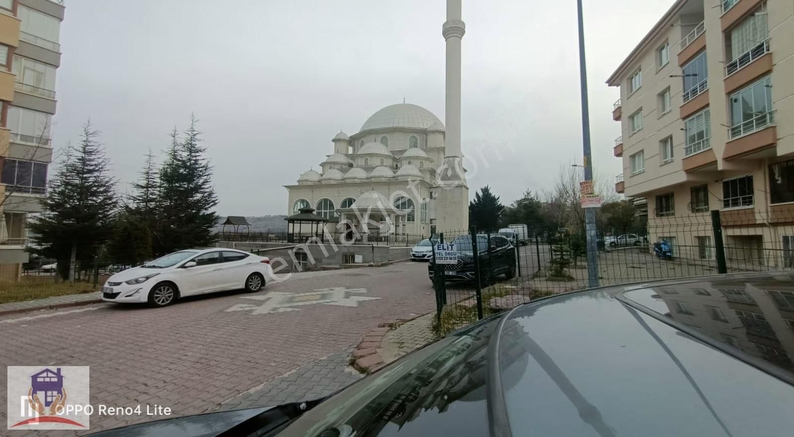 Pursaklar'da Ara Kat Merkezi Konum Kiralık 3+1 Daire - Görsel 19