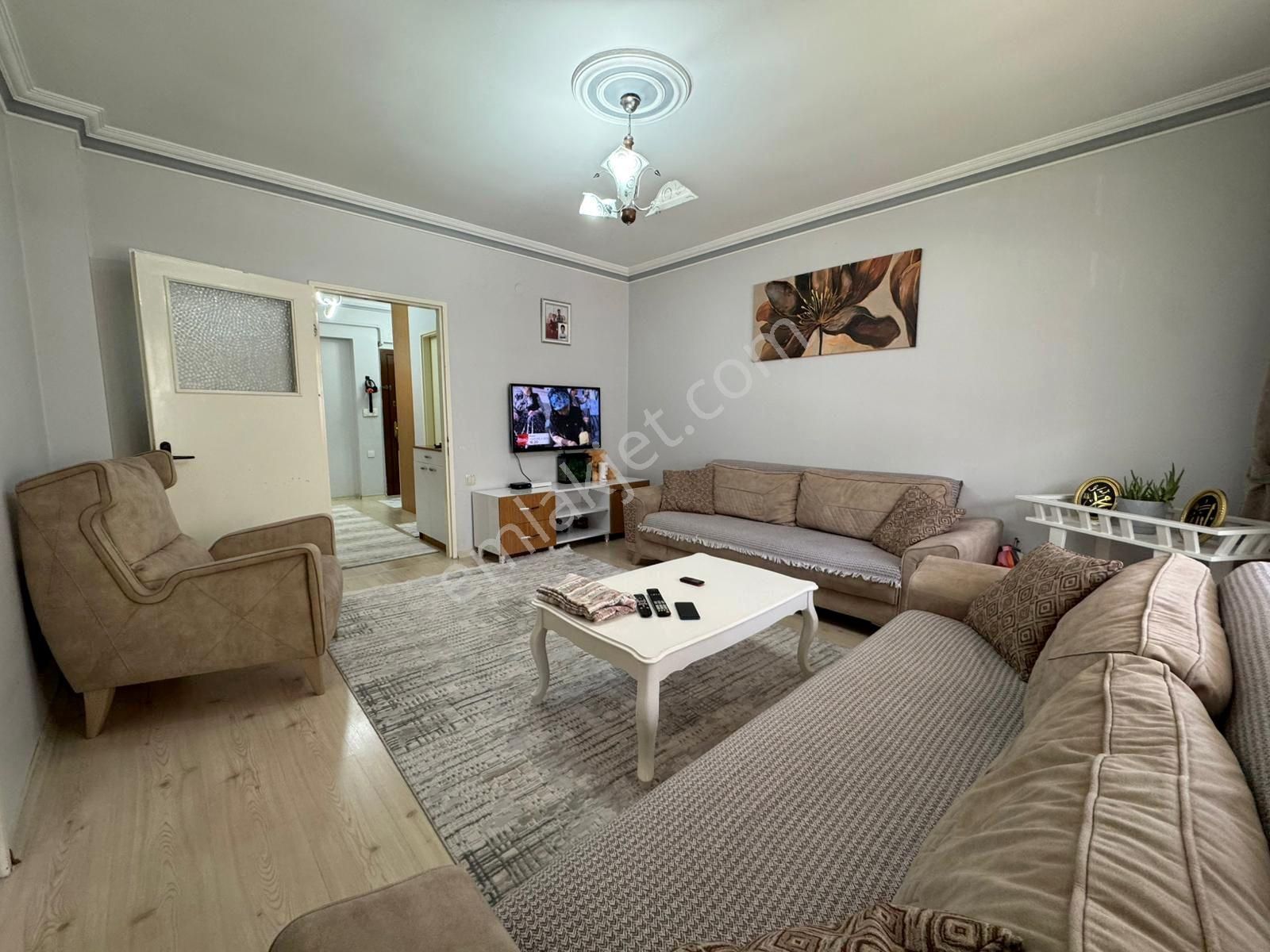 Relax'tan Ayvalı'da Yüksek Giriş Bağımsız Ön Cephe 3+1