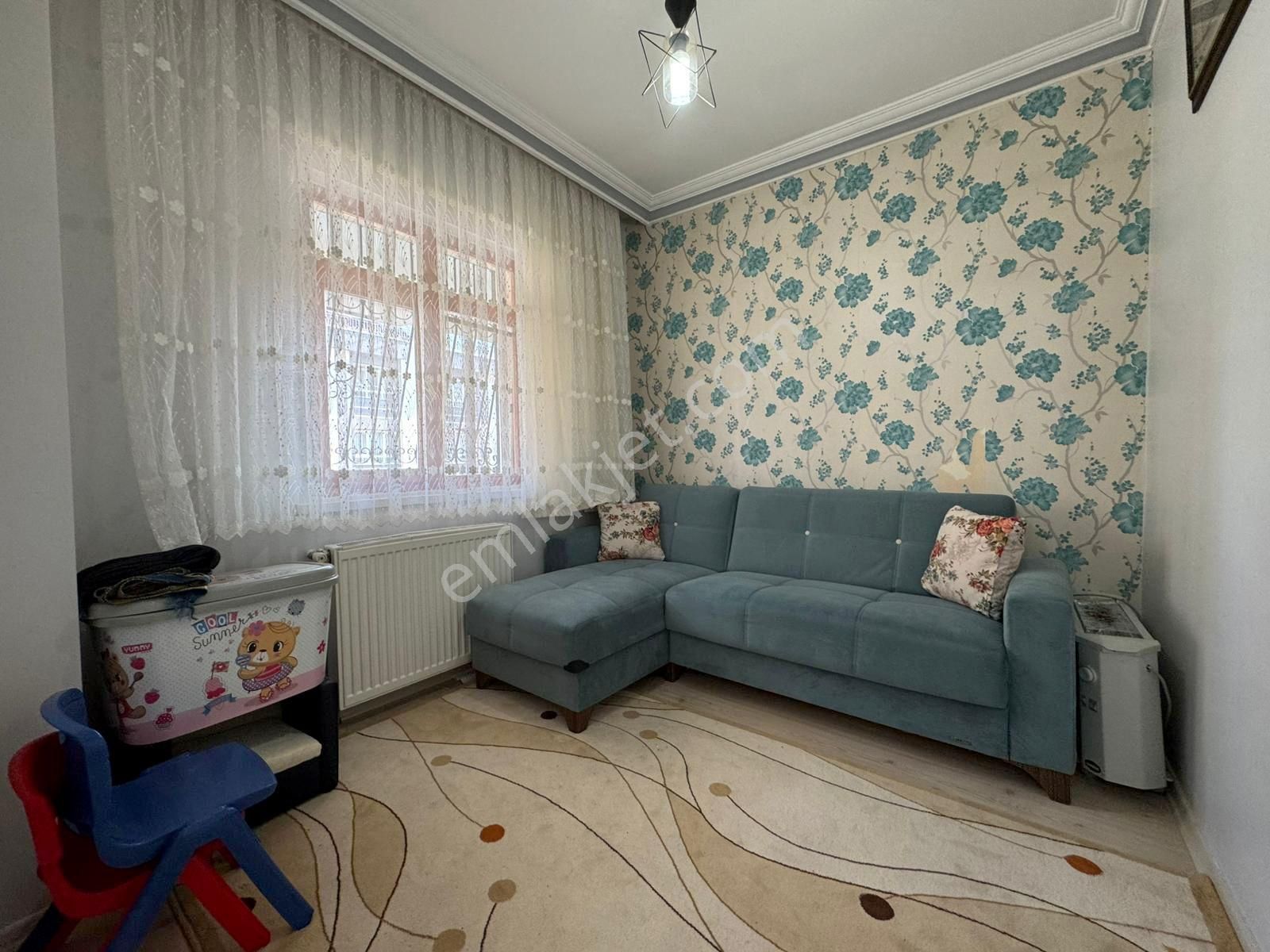 Relax'tan Ayvalı'da Yüksek Giriş Bağımsız Ön Cephe 3+1 - Görsel 5