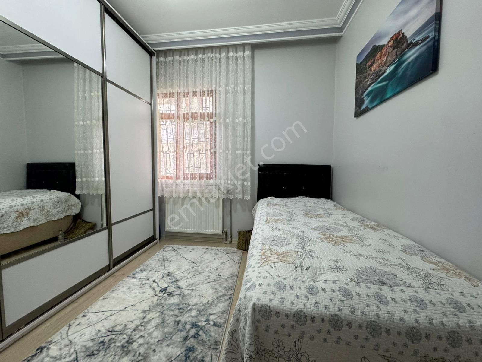 Relax'tan Ayvalı'da Yüksek Giriş Bağımsız Ön Cephe 3+1 - Görsel 11