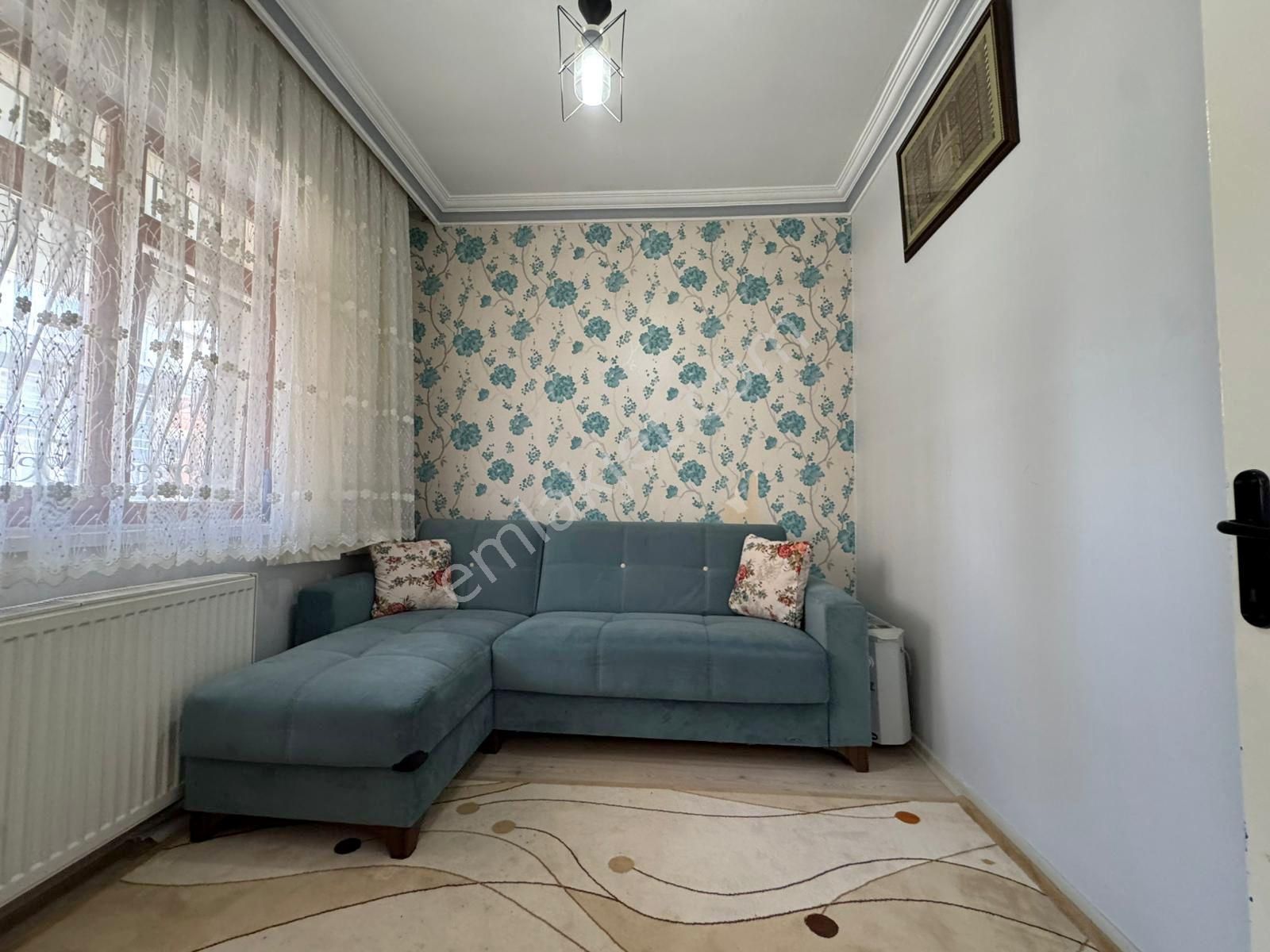 Relax'tan Ayvalı'da Yüksek Giriş Bağımsız Ön Cephe 3+1 - Görsel 6
