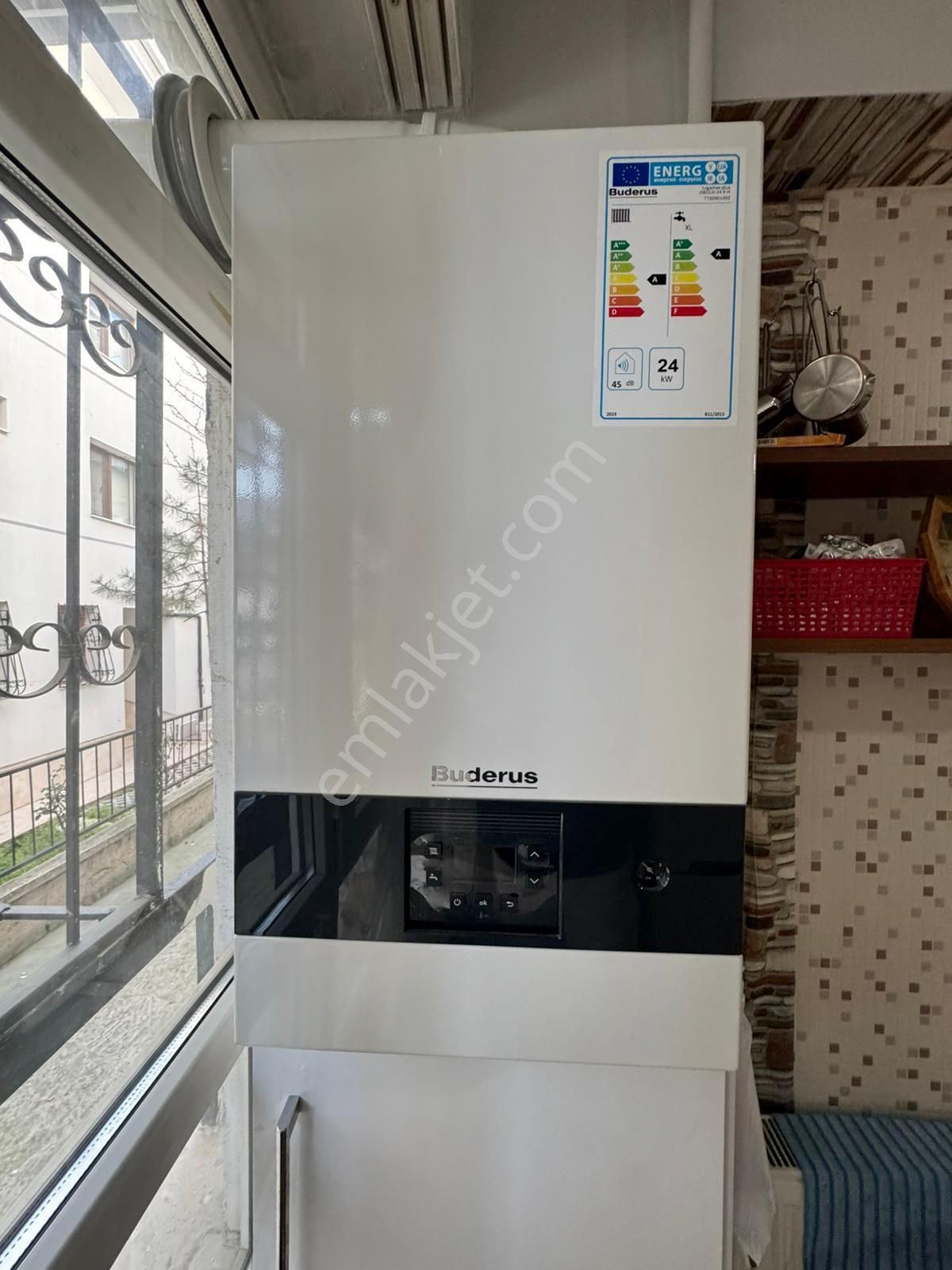Relax'tan Ayvalı'da Yüksek Giriş Bağımsız Ön Cephe 3+1 - Görsel 22