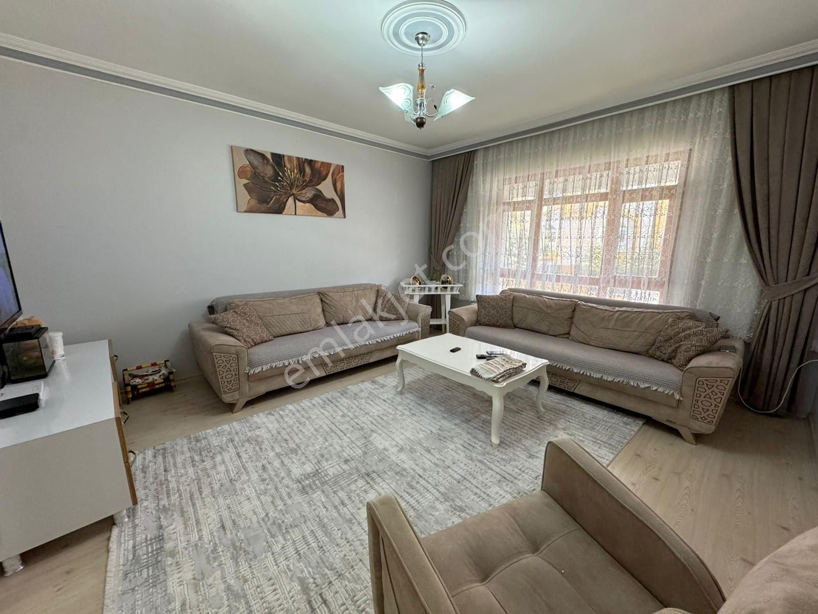 Relax'tan Ayvalı'da Yüksek Giriş Bağımsız Ön Cephe 3+1 - Görsel 3