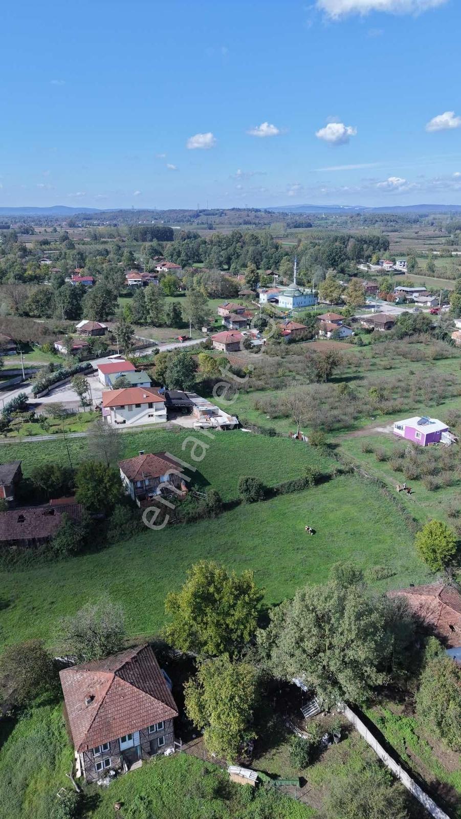 Hendek Köy Merkezinde 150 M2 İmar Planında Arsa - Görsel 7