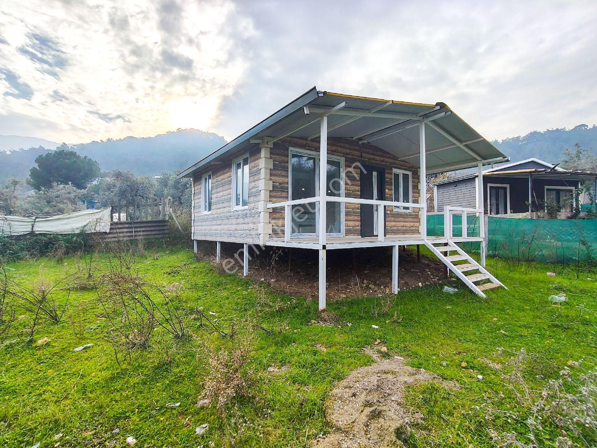 Köy İçi | 186 M² Resmi Tapulu | 65 M² Evli Tarla - Görsel 7