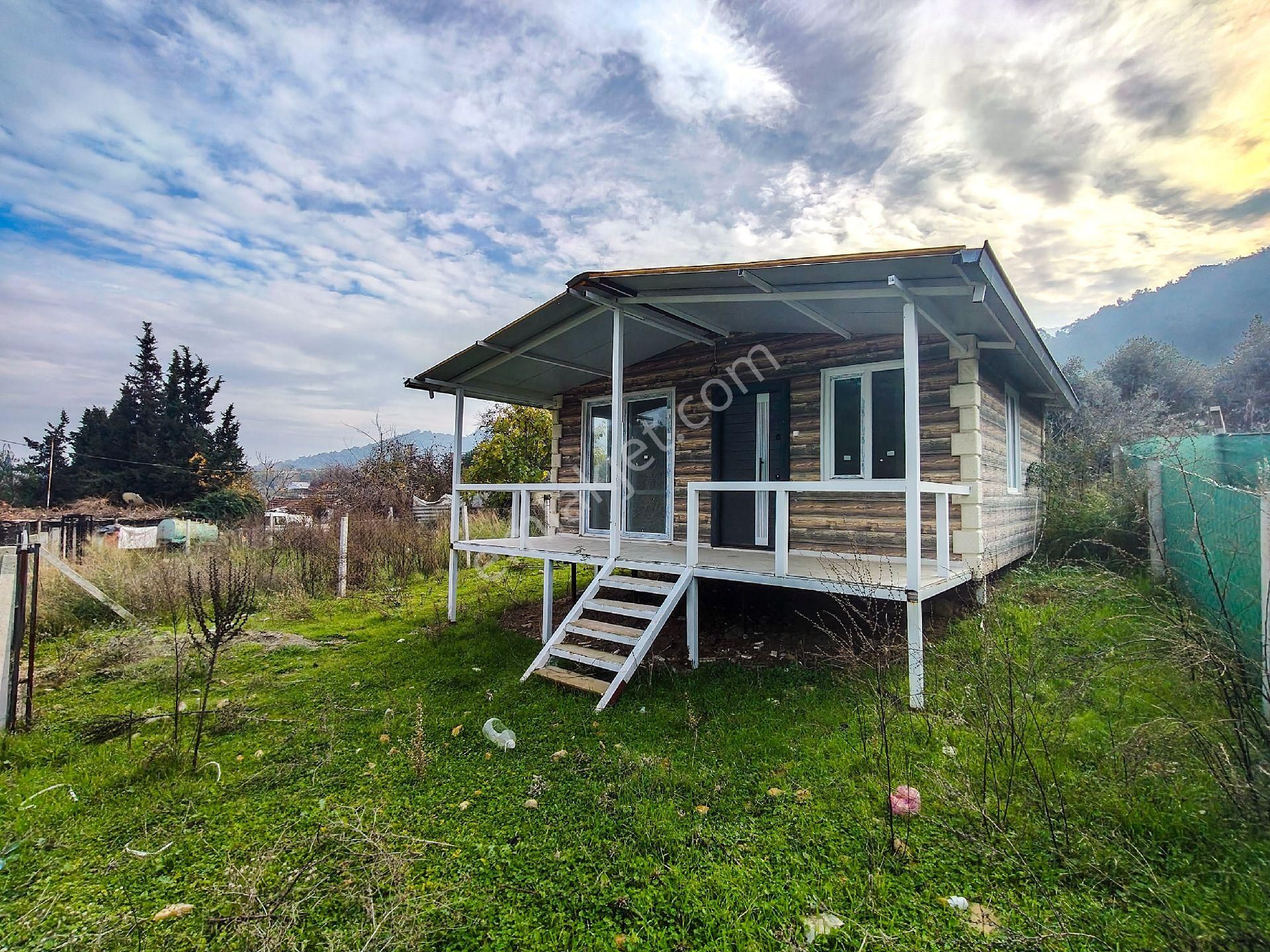 Köy İçi | 186 M² Resmi Tapulu | 65 M² Evli Tarla - Görsel 16