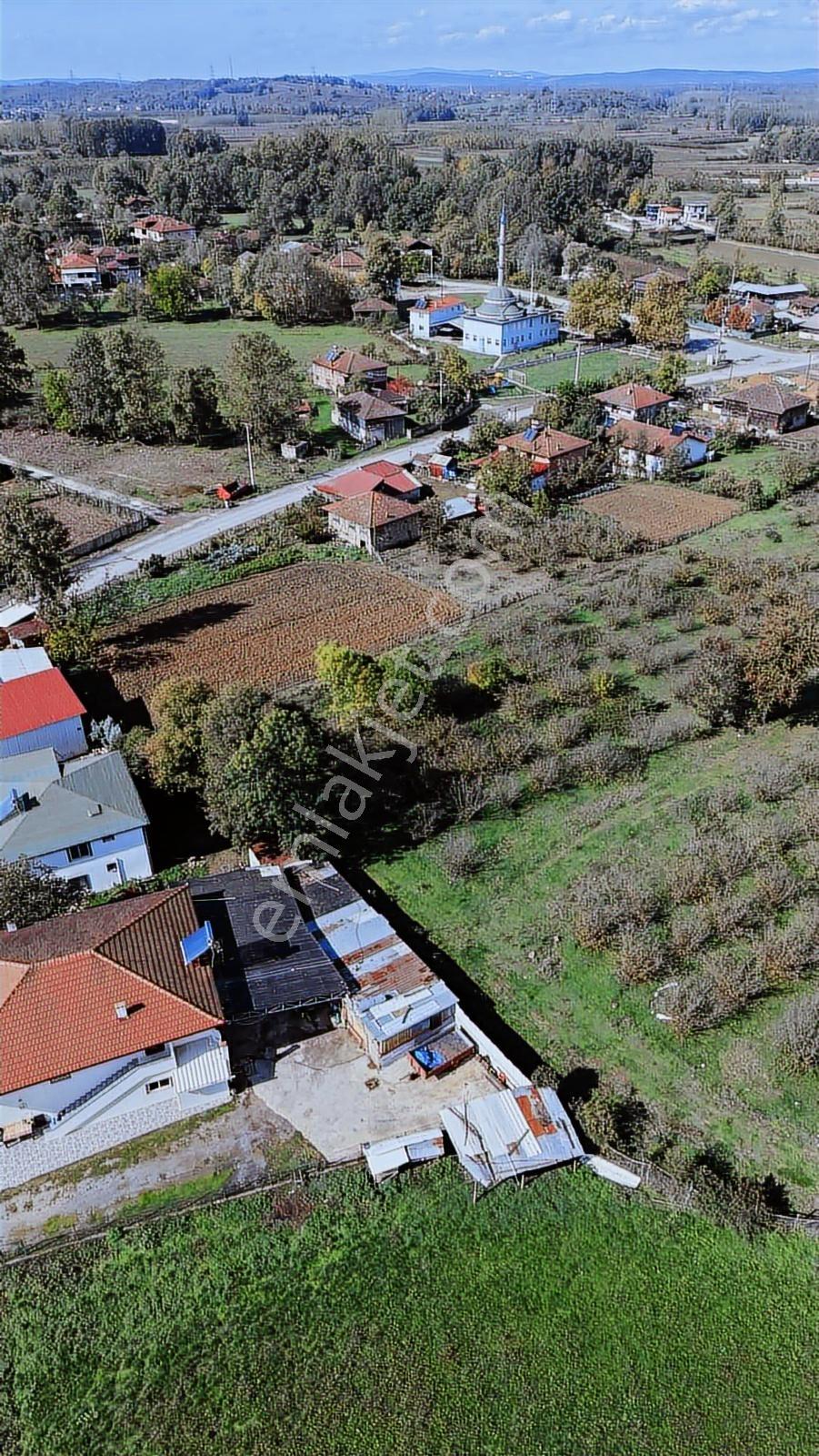 Hendek Köy Merkezi İmar Planında 300 M2 Arsa Tapulu - Görsel 10