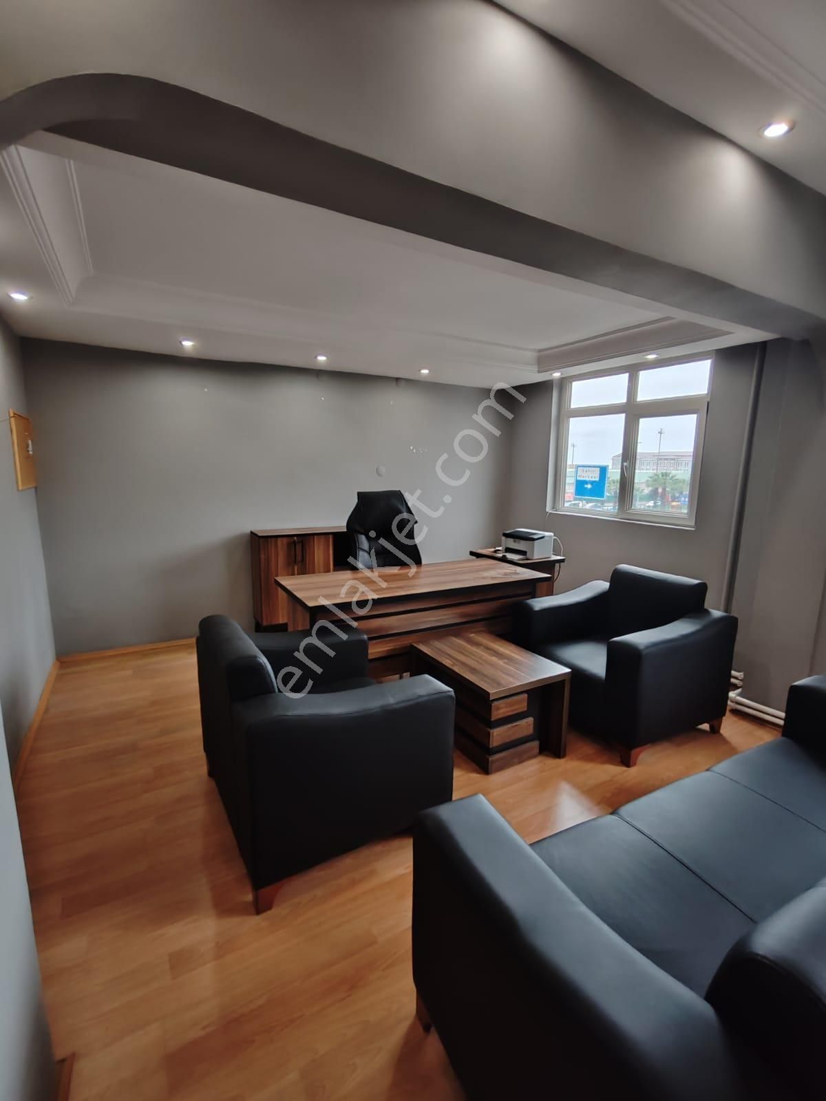 Giresun Merkez Meydan'da 30m2 Kiralık Eşyalı Ofisler - Görsel 10