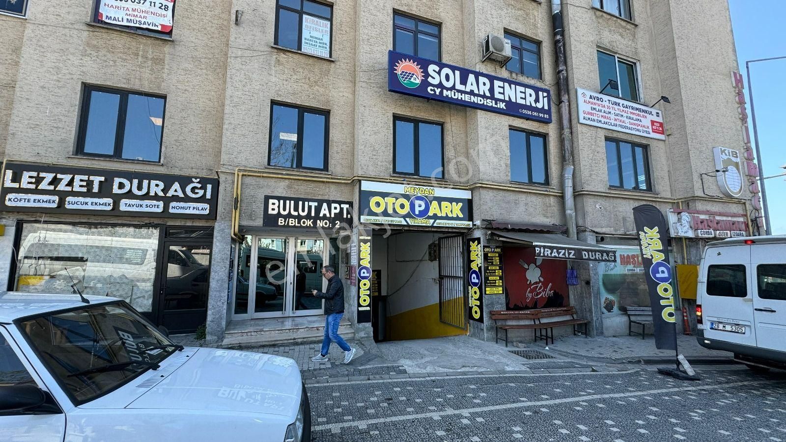 Giresun Merkez Meydan'da 30m2 Kiralık Eşyalı Ofisler - Görsel 3