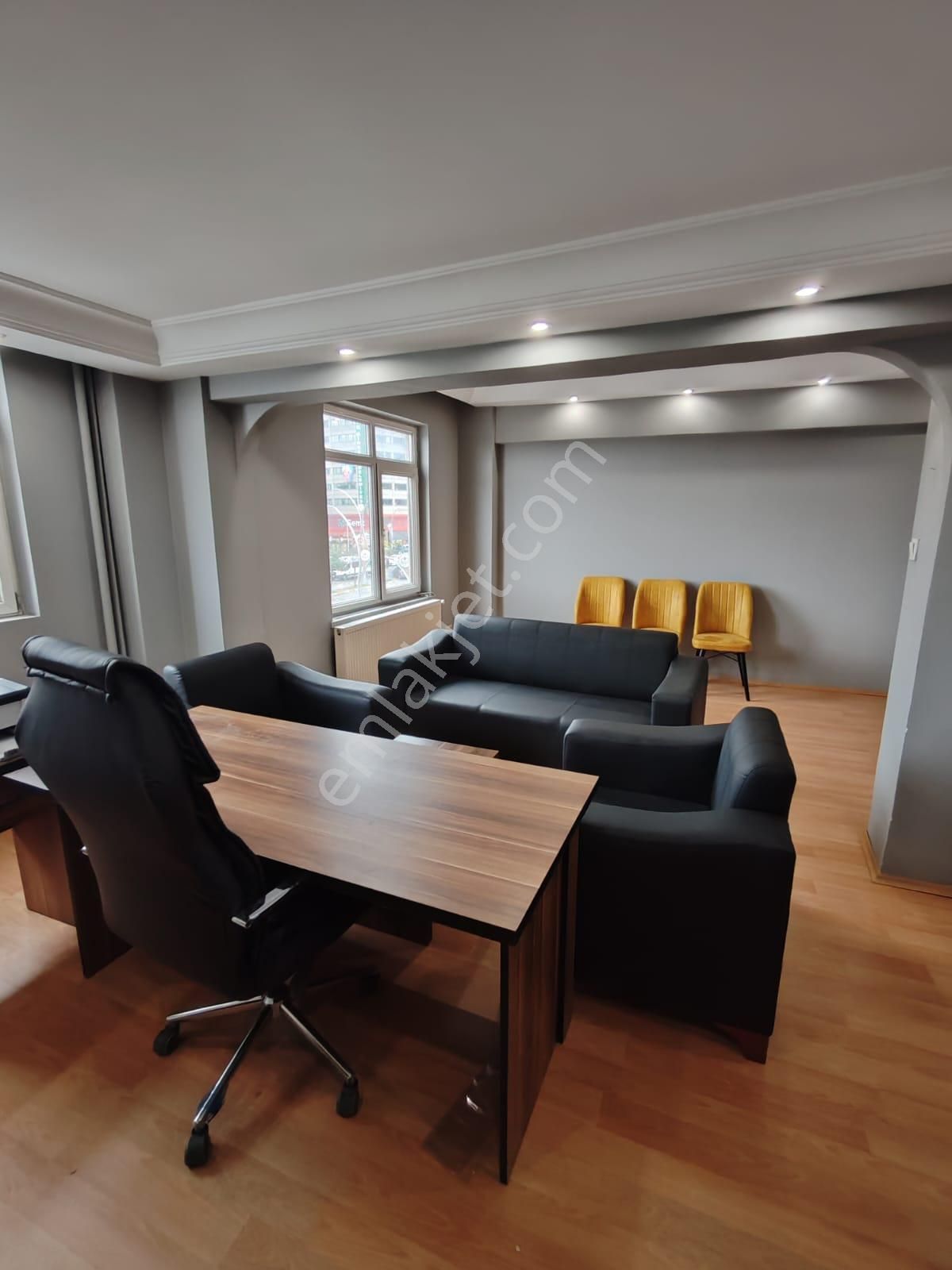 Giresun Merkez Meydan'da 30m2 Kiralık Eşyalı Ofisler - Görsel 11