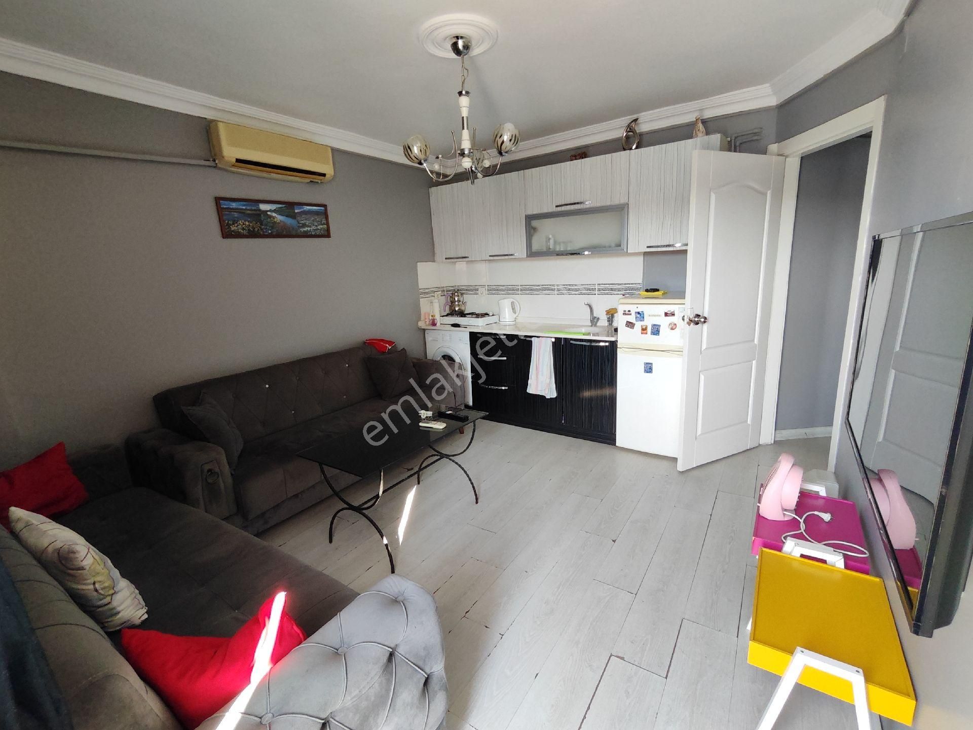 Şehrin Göbeğinde Fırsat Eşyalı 1+1 - Görsel 2