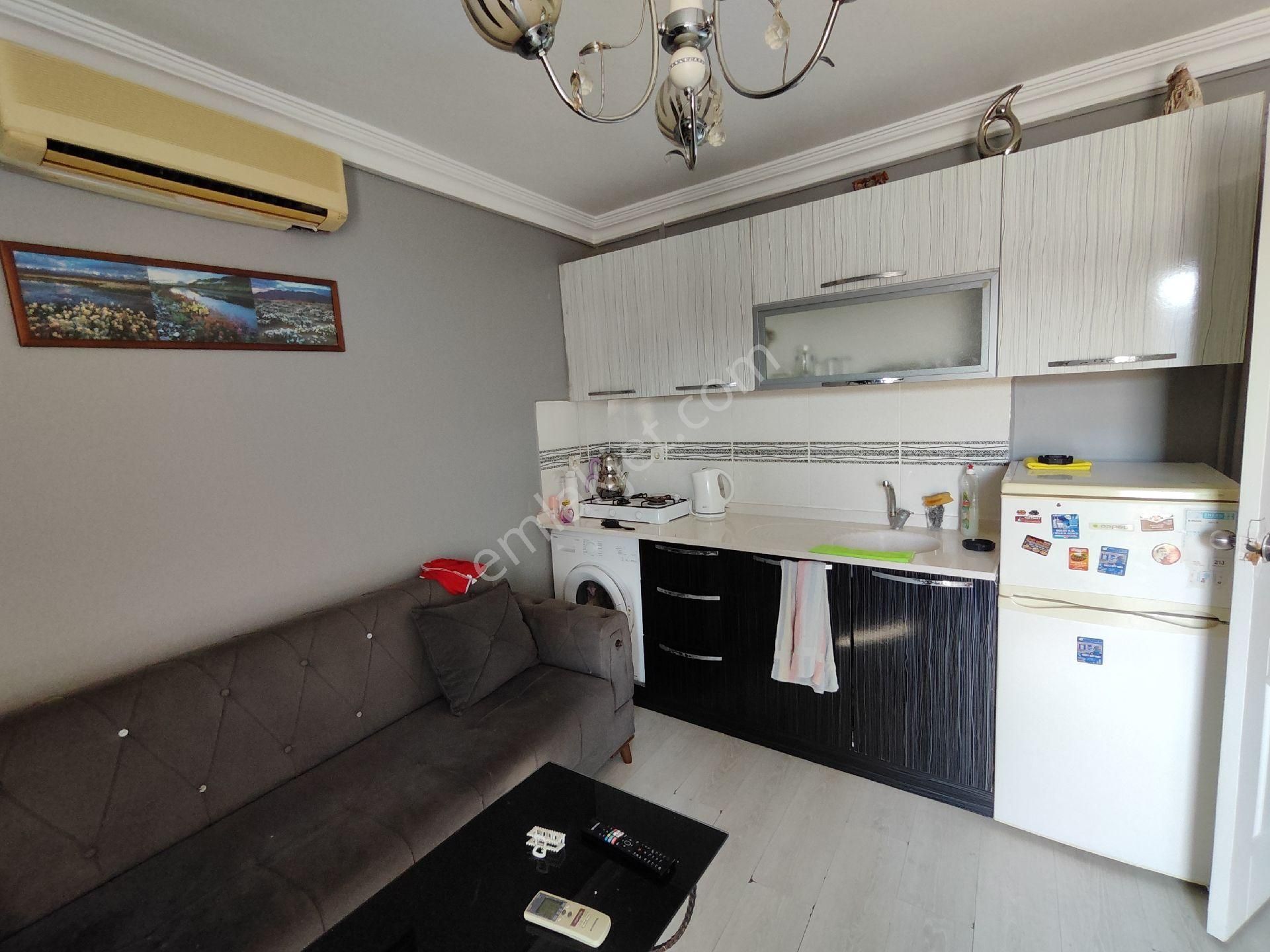 Şehrin Göbeğinde Fırsat Eşyalı 1+1 - Görsel 4