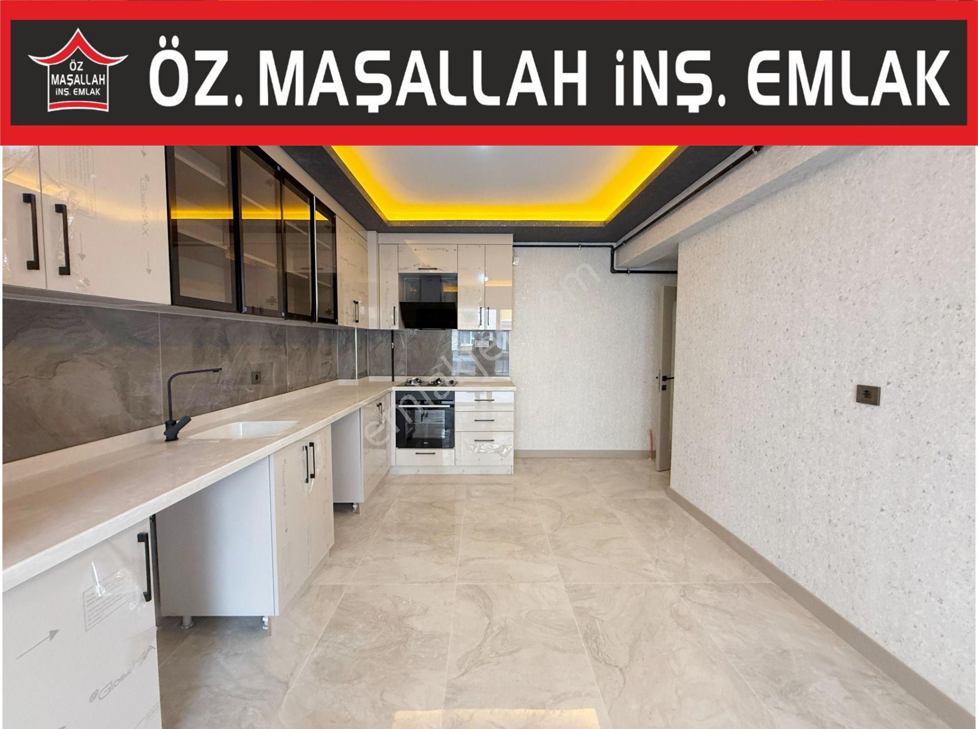 Öz.maşallah.dan Cadde Yakını Sıfır Yapılı Fırsat 3+1 Daire,,