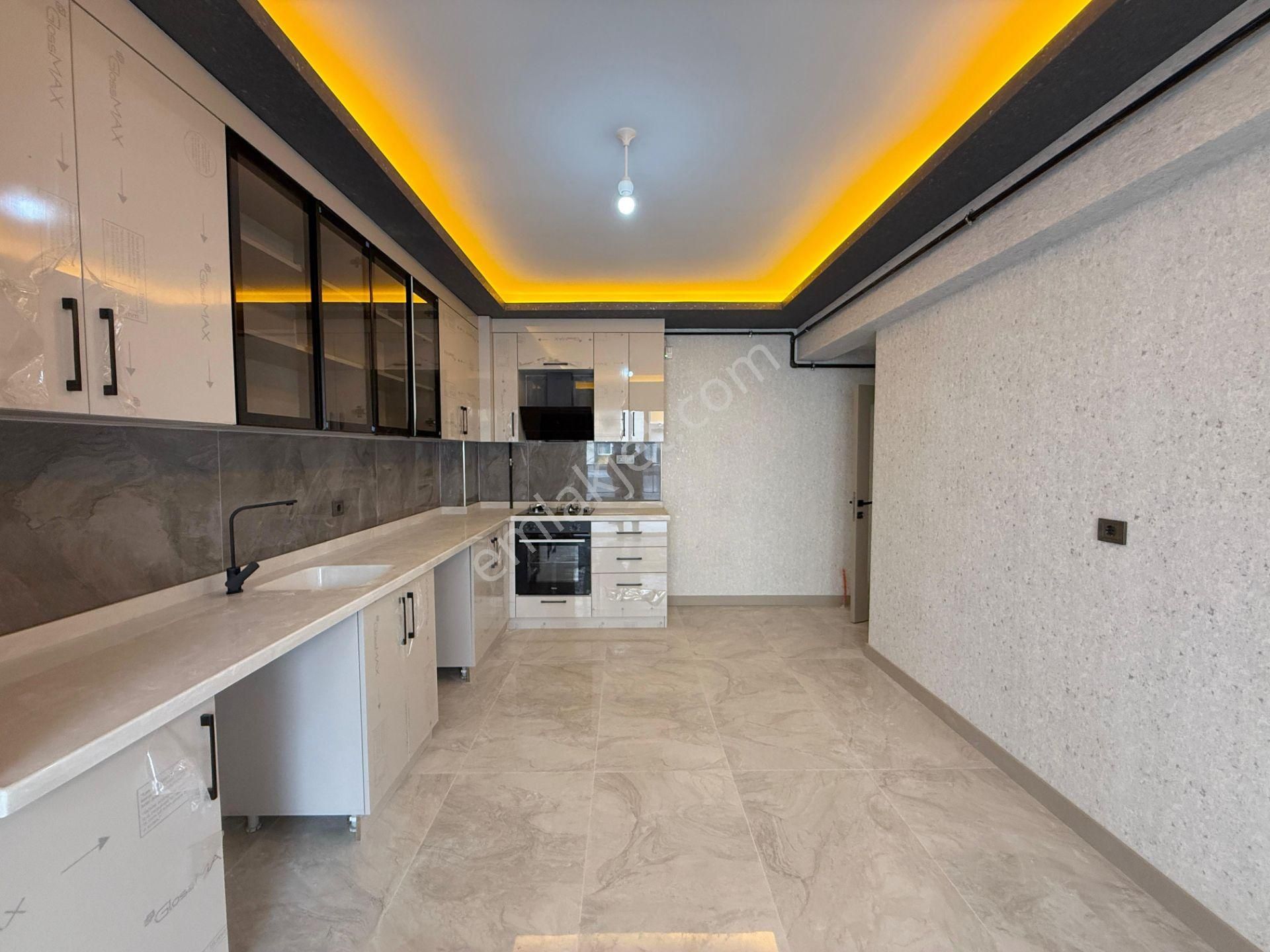 Öz.maşallah.dan Cadde Yakını Sıfır Yapılı Fırsat 3+1 Daire,, - Görsel 5