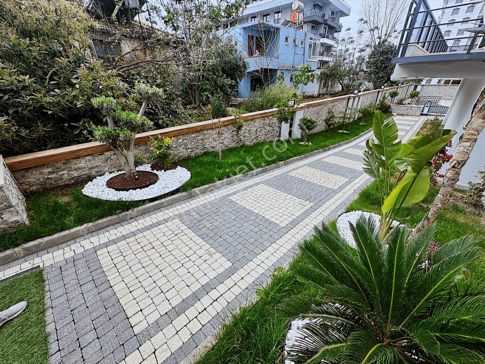 Satılık 1+1 Eşyalı Daire Alanya Kılıçkap Noble House - Görsel 15