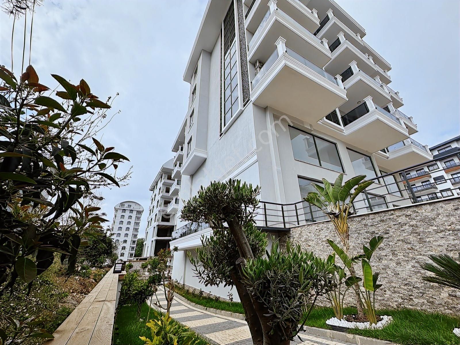 Satılık 1+1 Eşyalı Daire Alanya Kılıçkap Noble House - Görsel 2