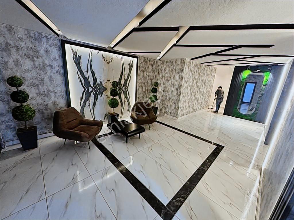 Satılık 1+1 Eşyalı Daire Alanya Kılıçkap Noble House - Görsel 21
